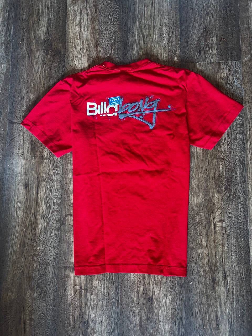 Billabong × Vintage Billabong very rare t-shirt Size US M / EU 48-50 / 2 - 2 Thumbnail