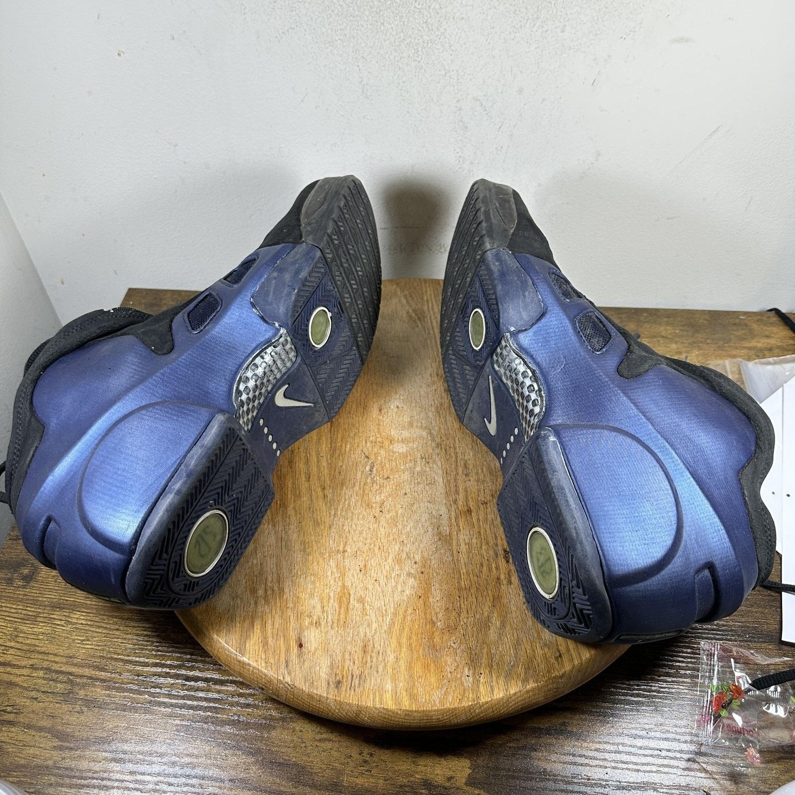 Nike Nike Flightposite KG Midnight Navy Mens Size 13 830196-441 Size US 13 / EU 46 - 7 Thumbnail