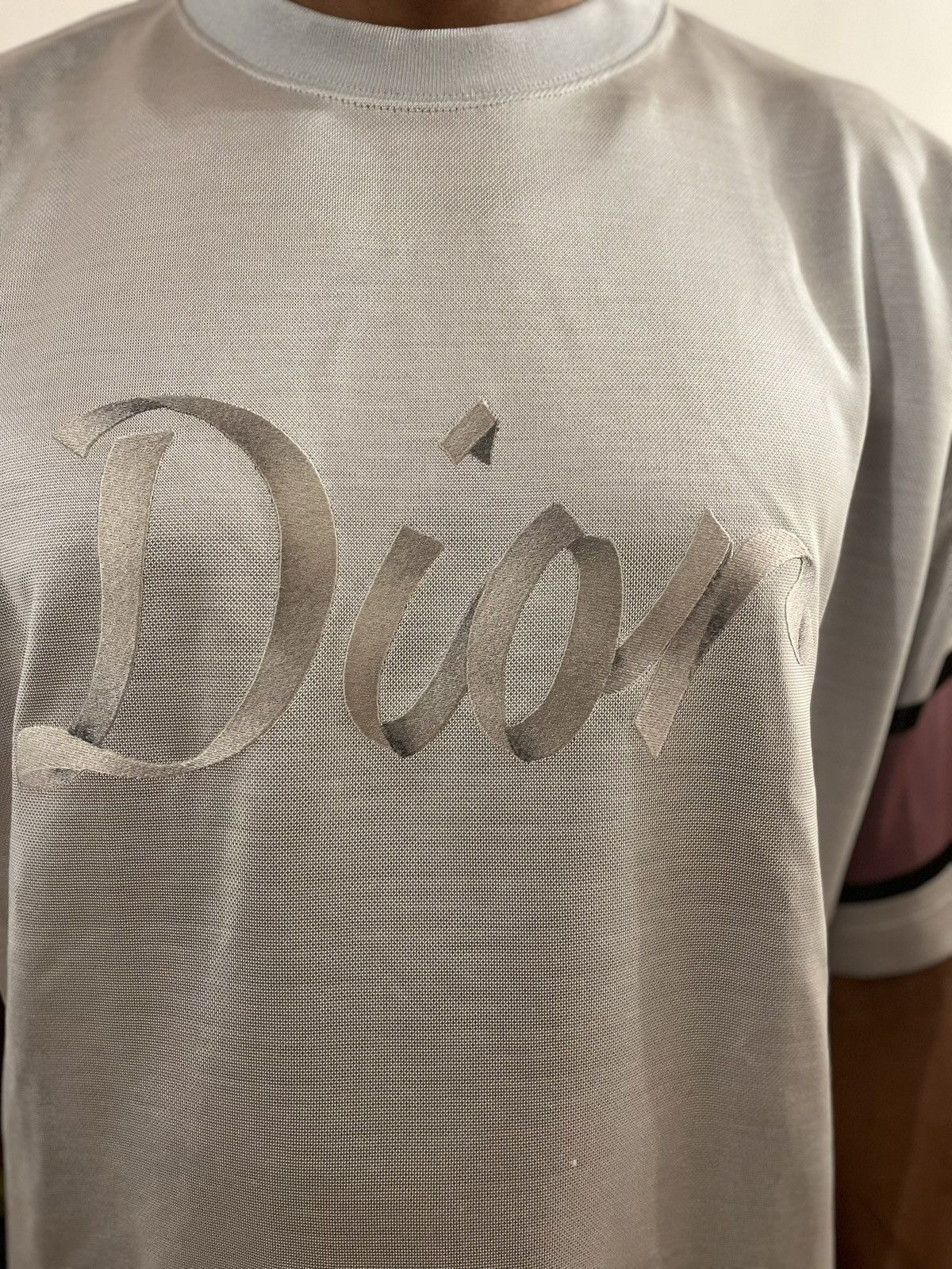 Dior Jersey Dior 47 Size US XL / EU 56 / 4 - 2 Thumbnail
