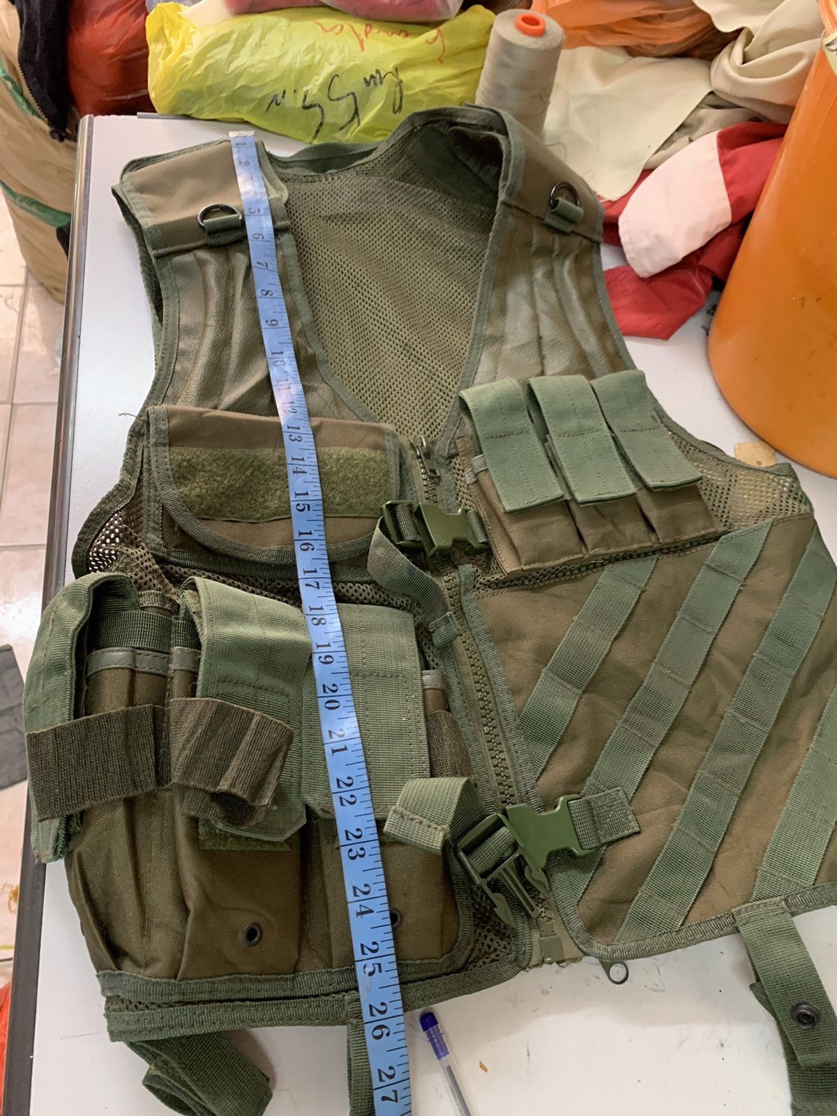 Other Tactical vests Size US L / EU 52-54 / 3 - 24 Thumbnail