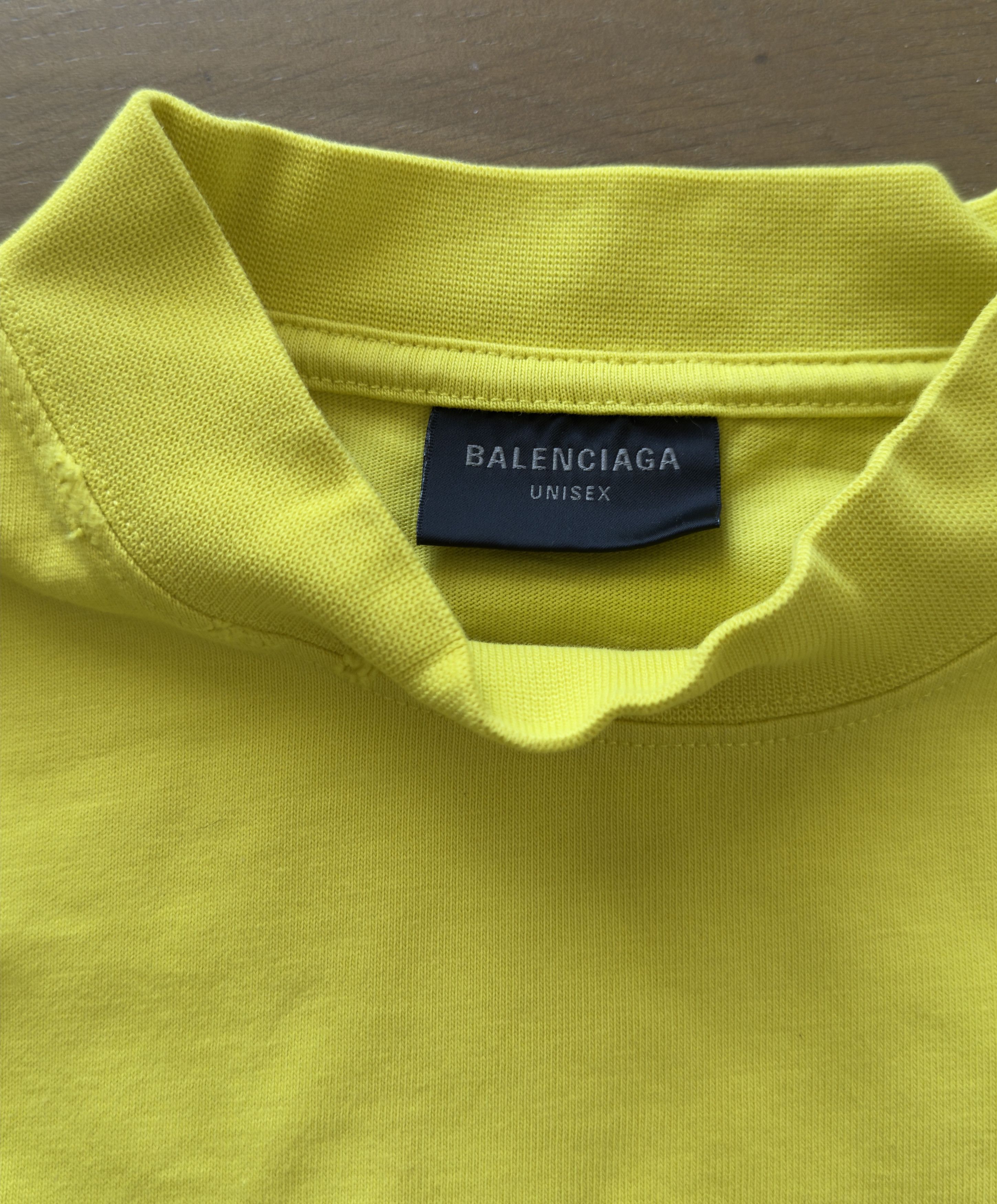 Balenciaga Balenciaga DARKWAVE t-shirt Size US M / EU 48-50 / 2 - 6 Thumbnail
