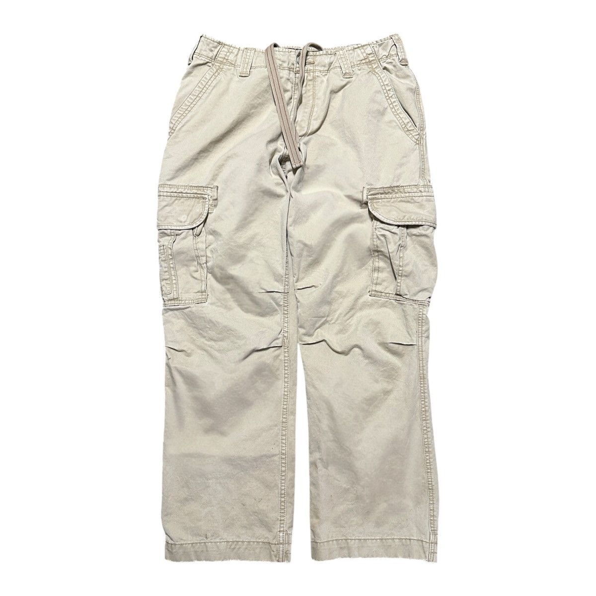 Old Navy × Vintage Vintage Old Navy Surplus Tactical Cargo Pants Size US 31 - 1 Thumbnail