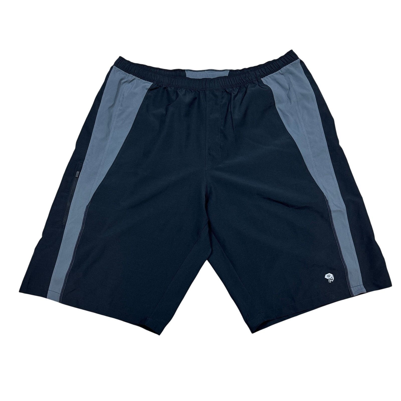 Mountain Hardwear Mountain Hardwear Side Panel 12" Athletic Shorts Men's 2XL Size US 36 / EU 52 - 1 Thumbnail