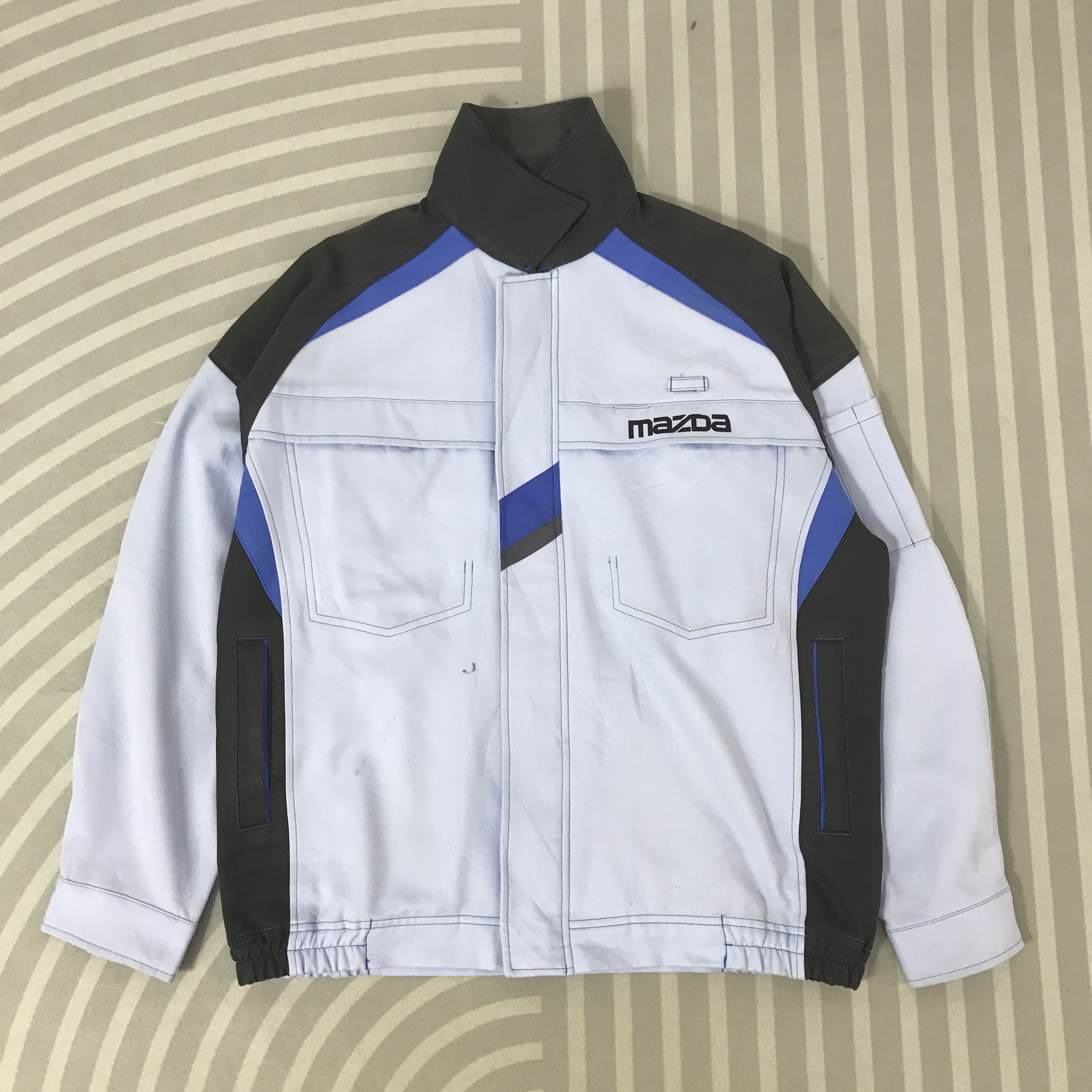 Gear for Sports Vintage Mazda Racing Japan uniform custom Jacket Size US M / EU 48-50 / 2 - 2 Thumbnail