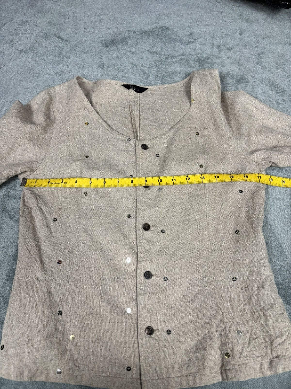 Y's × Yohji Yamamoto Y’s Yohji Yamamoto Size S / US 4 / IT 40 - 8 Thumbnail
