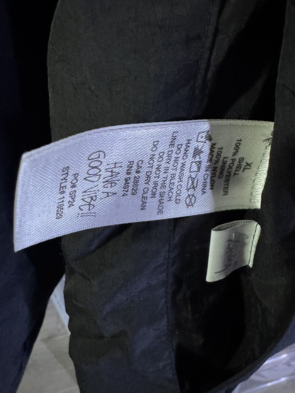 Stussy Stussy sherpa jacket green Size US XL / EU 56 / 4 - 4 Thumbnail