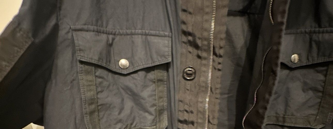 Moncler Moncler Agard Giubbotto Men’s Field Jacket Sz 6 | Fits Large Size US XL / EU 56 / 4 - 10 Thumbnail