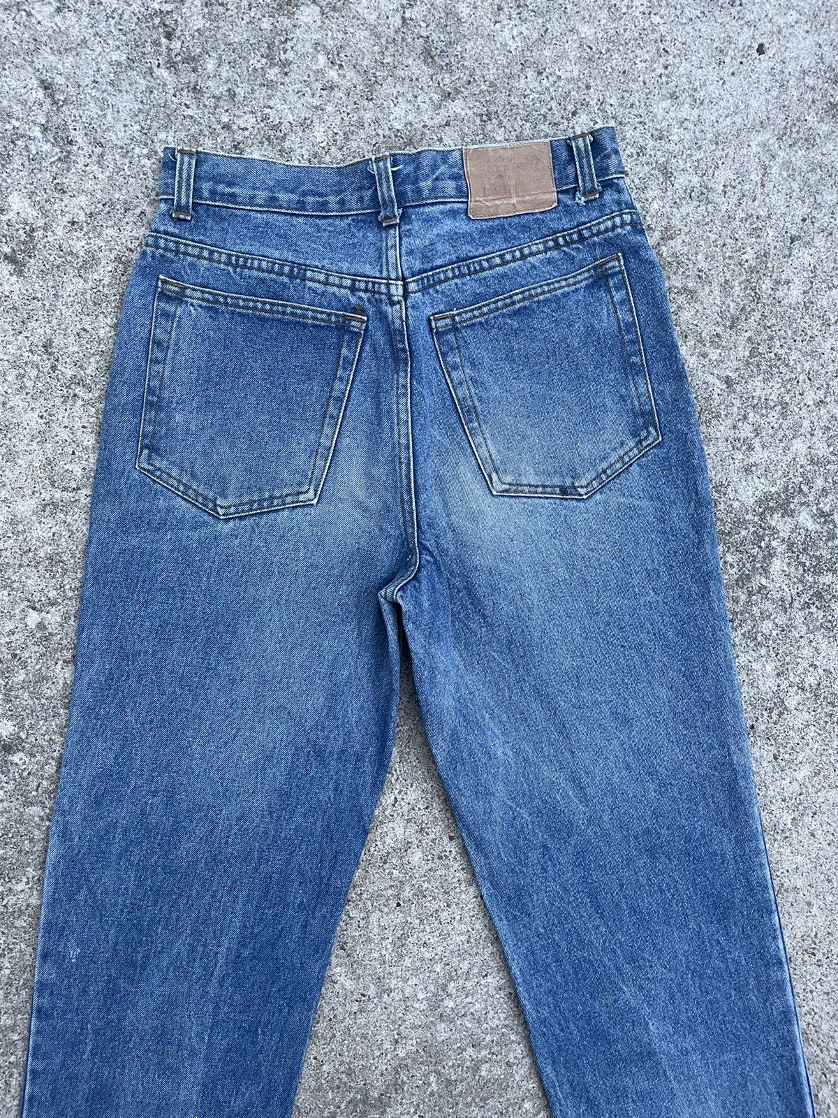 Japanese Brand 🔥 SFD Japanese Distressed Denim Streetwear W30🔥 Size US 30 / EU 46 - 12 Thumbnail