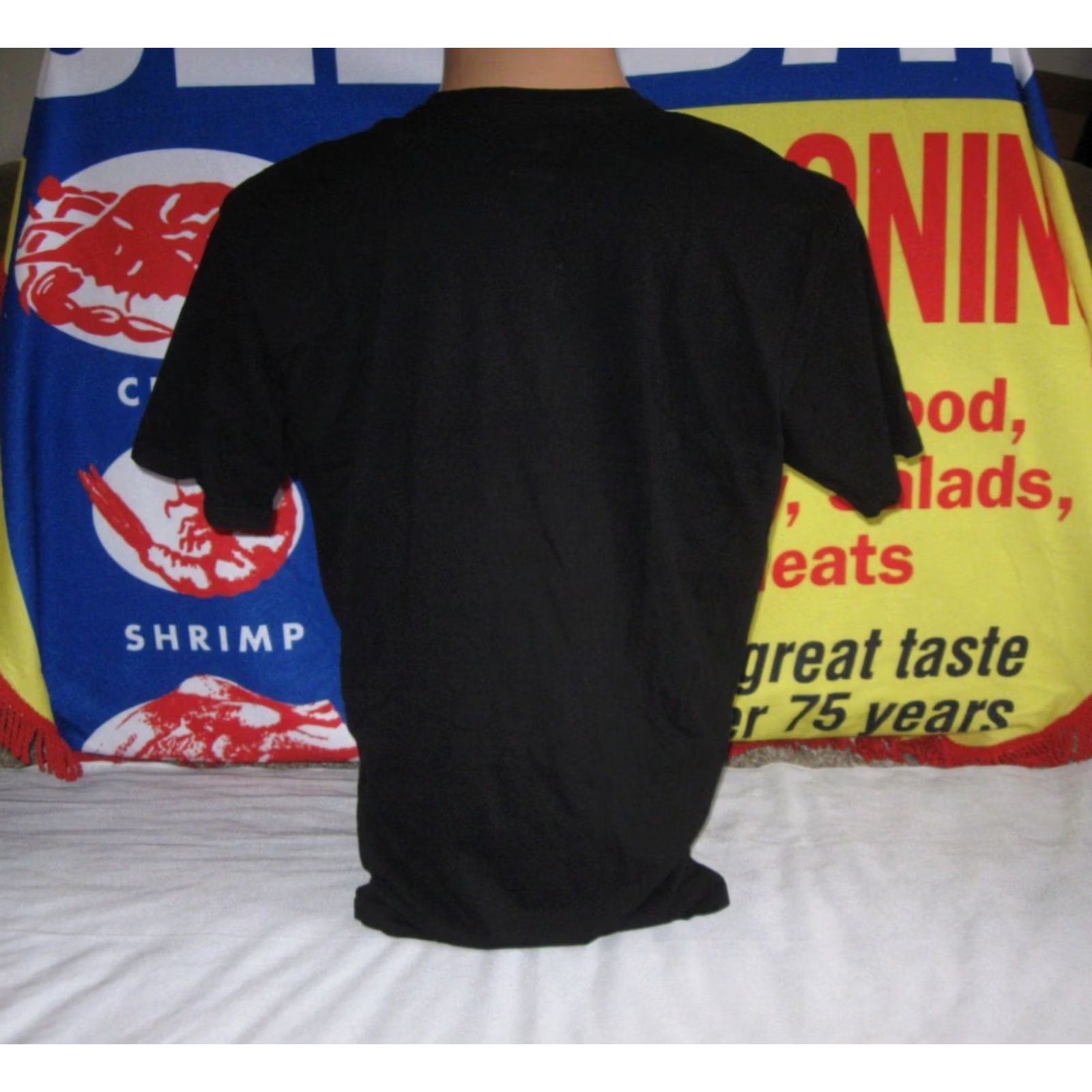John Deere John Deere T-Shirt Men's XL Black Cotton Graphic Print Farming USA Outdoor Shirt Dressy? Size US XL / EU 56 / 4 - 4 Thumbnail