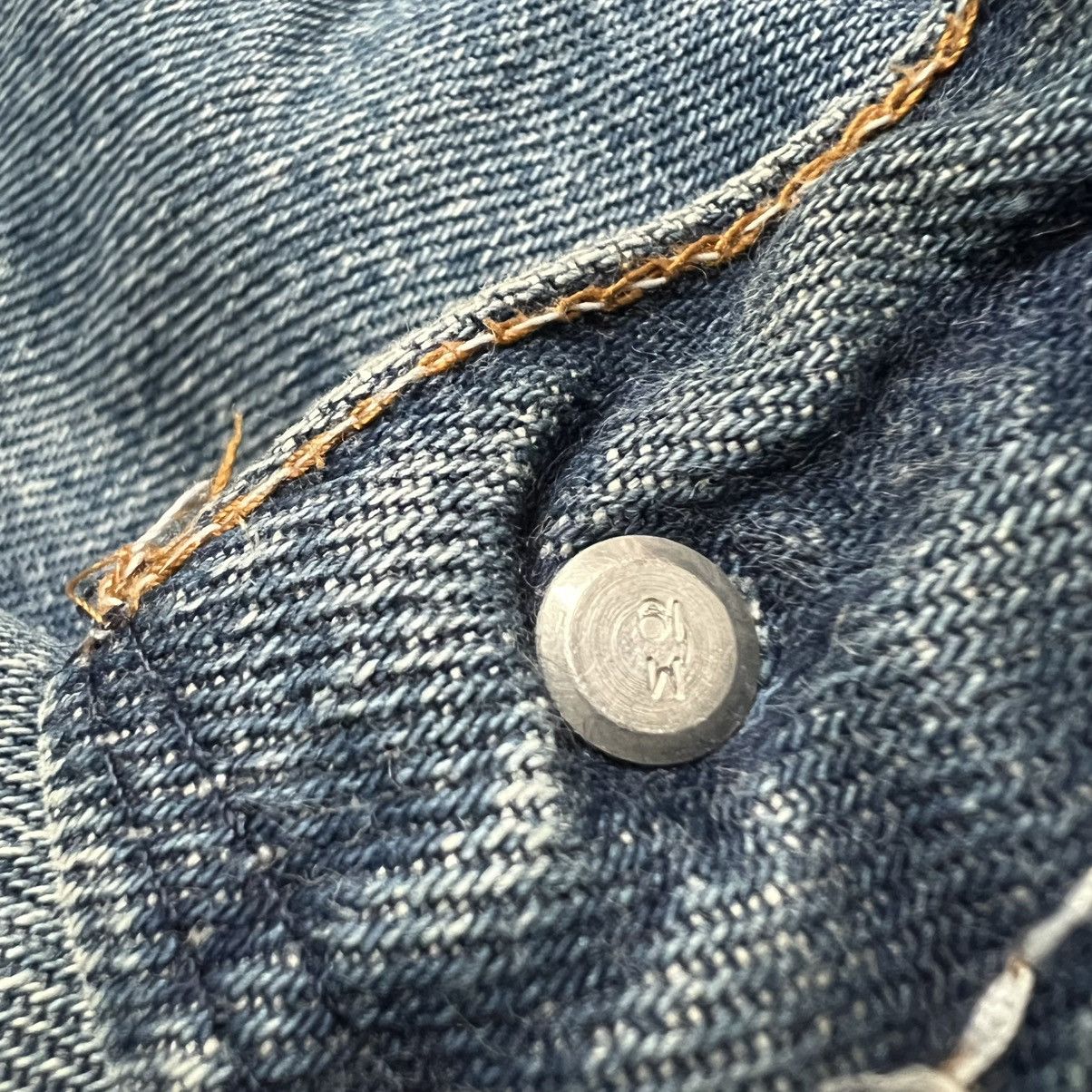 Levi's × Levi's Vintage Clothing × Vintage Vintage 80’s Levi’s 501 🇺🇸 Straight Leg Women’s Denim Jeans Size 32" / US 10 / IT 46 - 12 Thumbnail