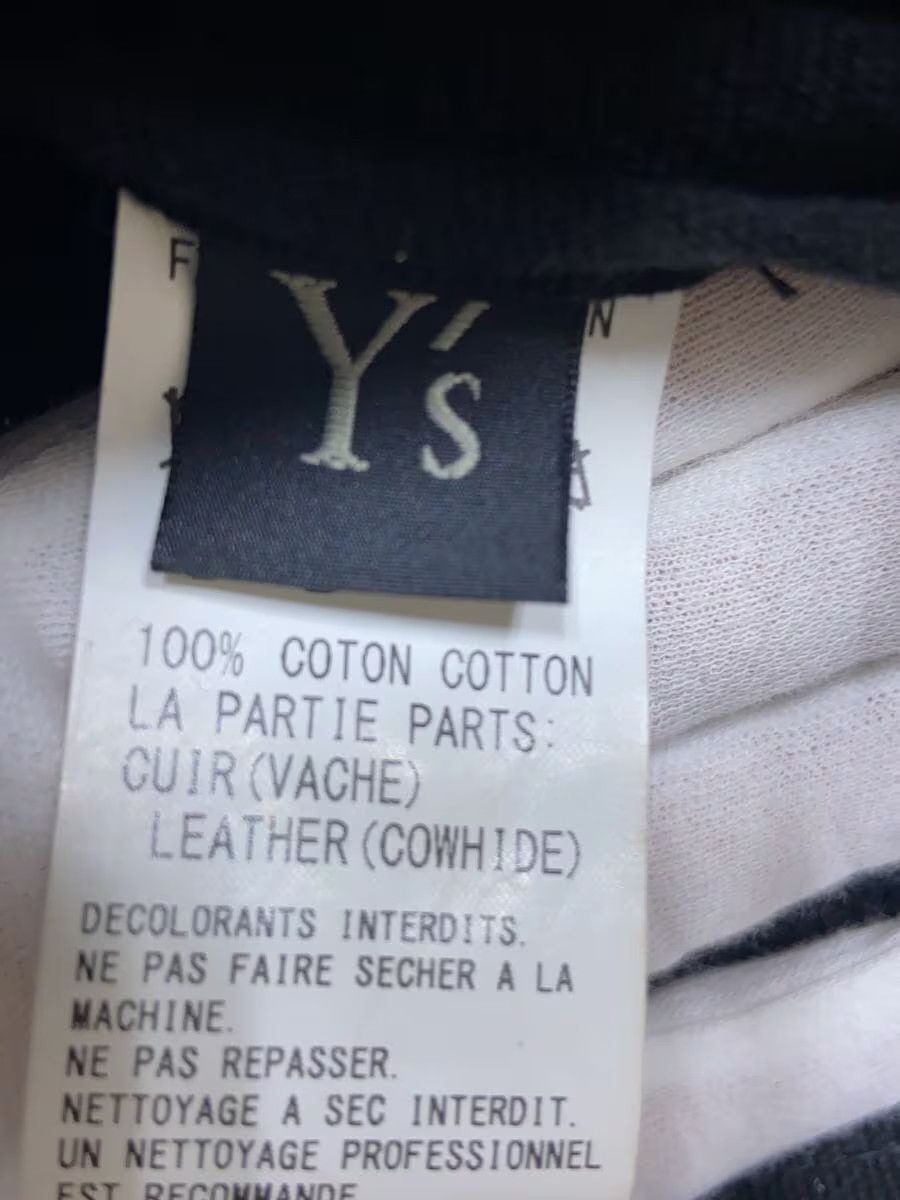 Y's × Yohji Yamamoto Utility Canvas Tote Bag Size ONE SIZE - 6 Thumbnail
