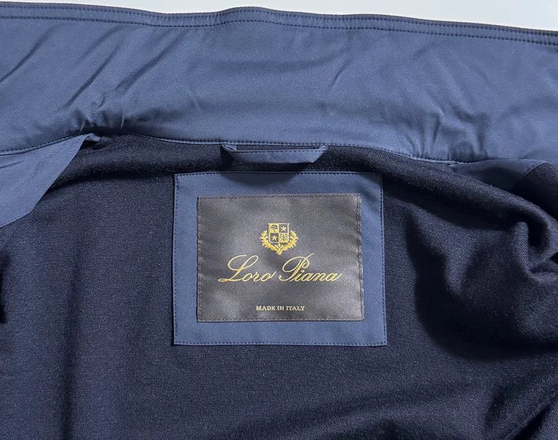 Loro Piana Loro Piana Jacket 2504-Nextarrow Size M / US 6-8 / IT 42-44 - 1 Thumbnail