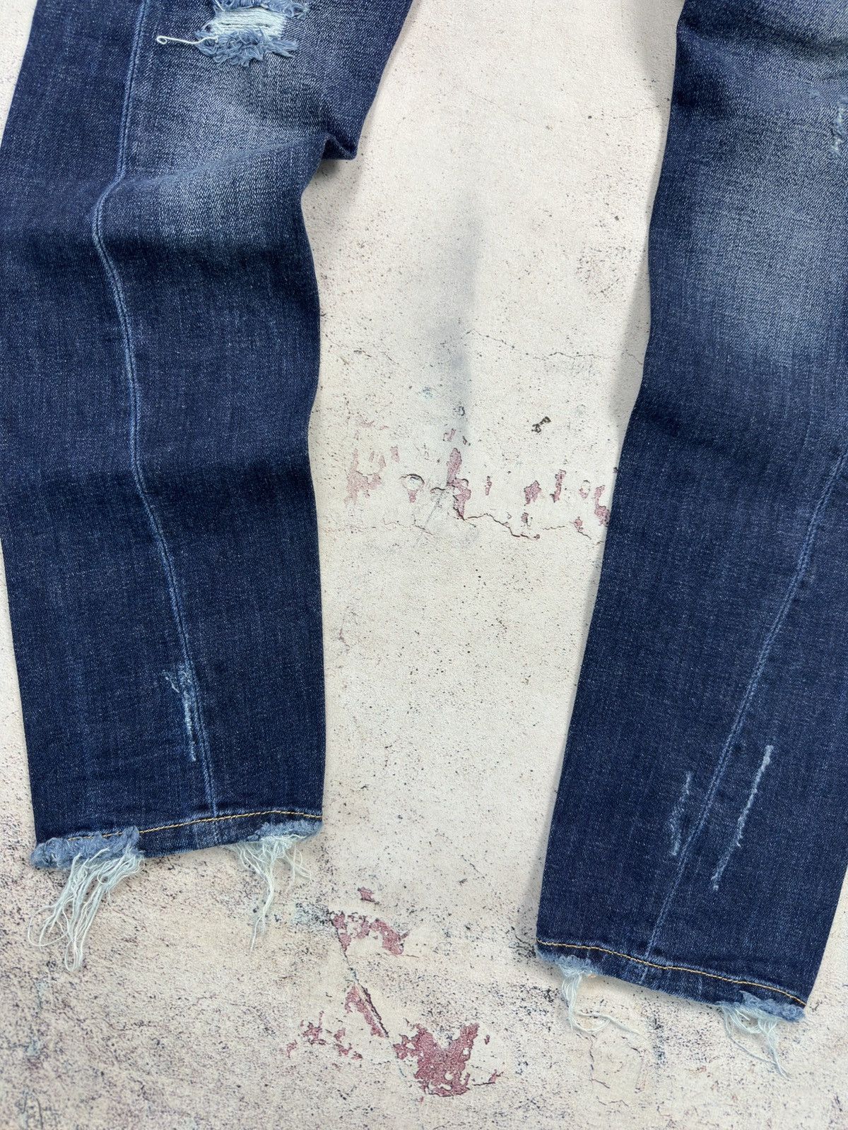 Dsquared2 Dsquared2 COOL GUY JEAN Big Zip Denim Jeans Size 48 Size US 32 / EU 48 - 2 Thumbnail