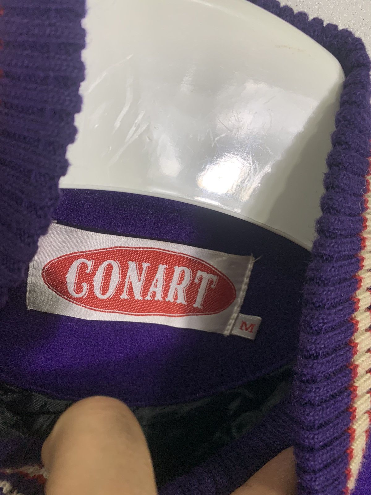 Bob Marley × Vintage Vintage CONART RASTAFARI sleeve less Size US M / EU 48-50 / 2 - 5 Thumbnail