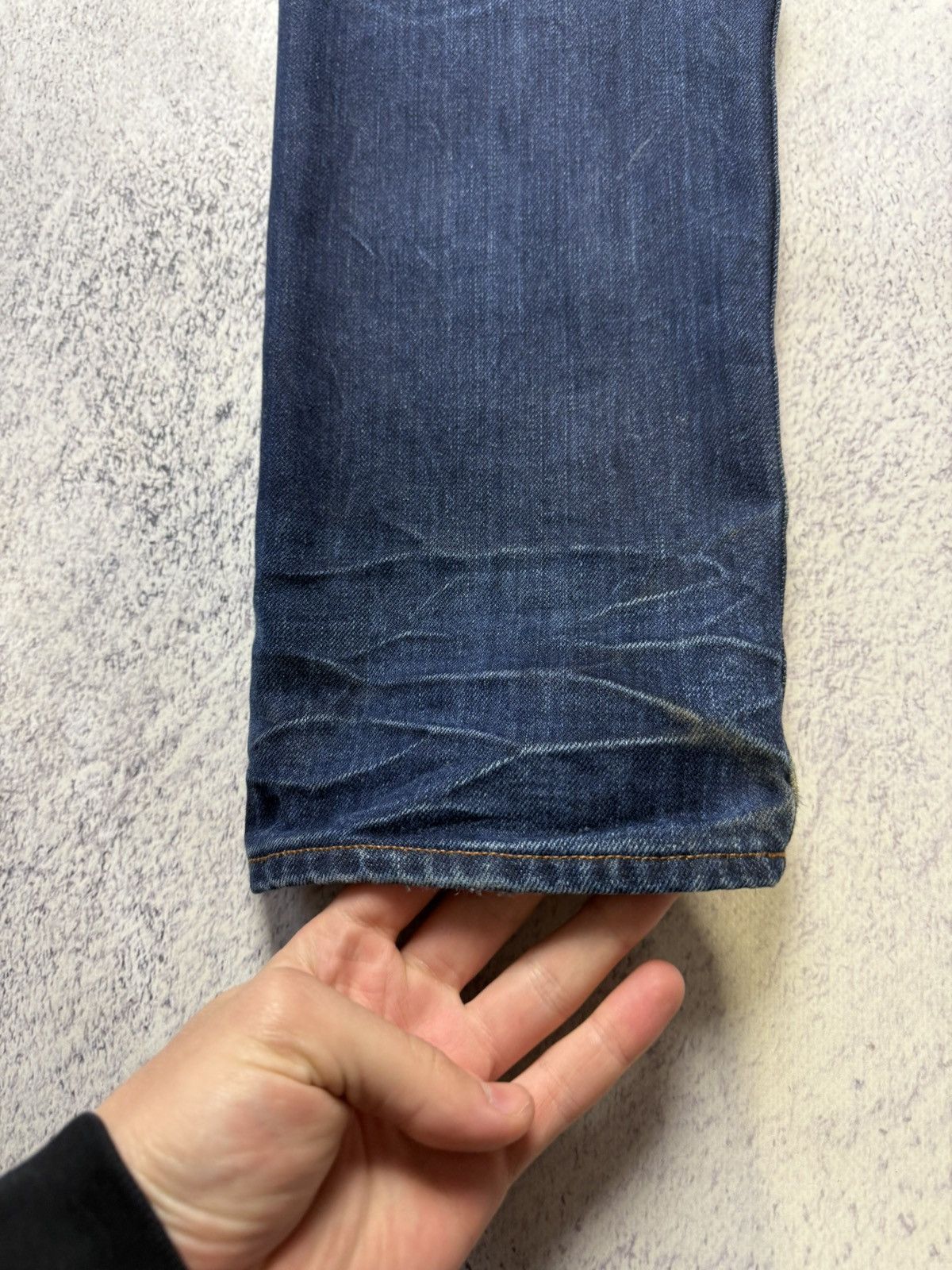 G-Star Vintage G Star Raw Denim Streetwear Jeans Japanese Y2K 32 Size US 32 / EU 48 - 11 Thumbnail