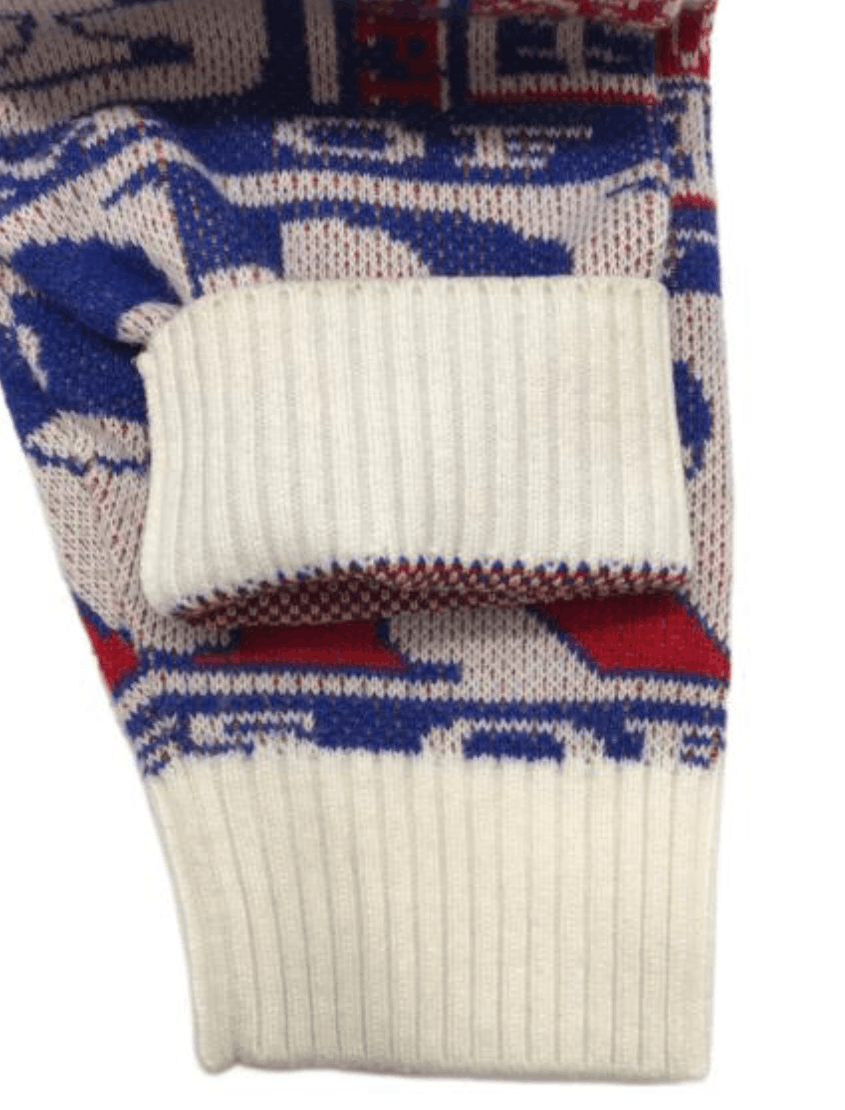Supreme Supreme scarf sweater Multi Color Size US S / EU 44-46 / 1 - 6 Thumbnail