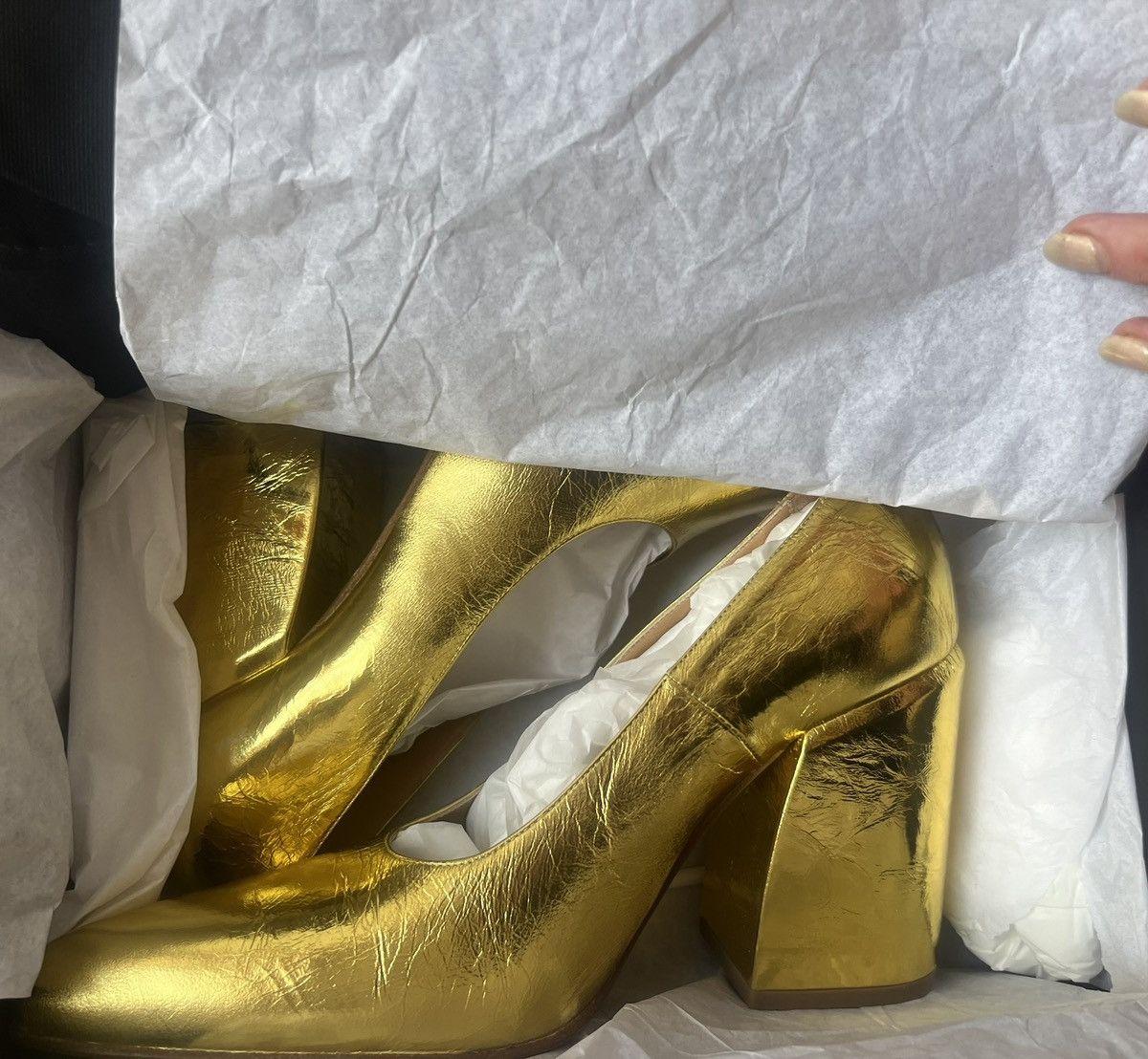 Dries Van Noten Dries Heels Size US 9 / IT 39 - 3 Thumbnail