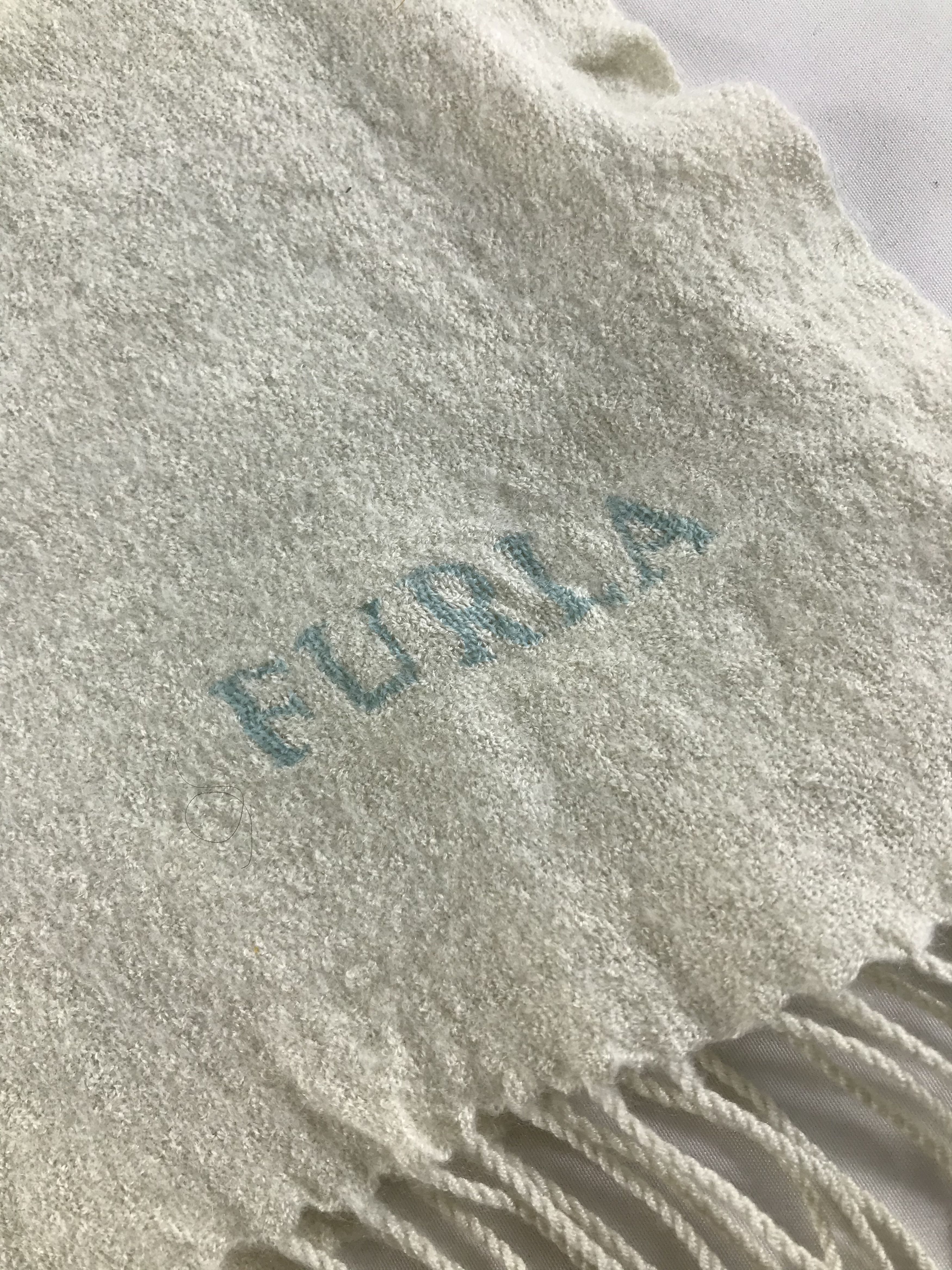 Furla Vintage Furla Scarf/Muffler/Neckwear MF1086 Size ONE SIZE - 4 Thumbnail
