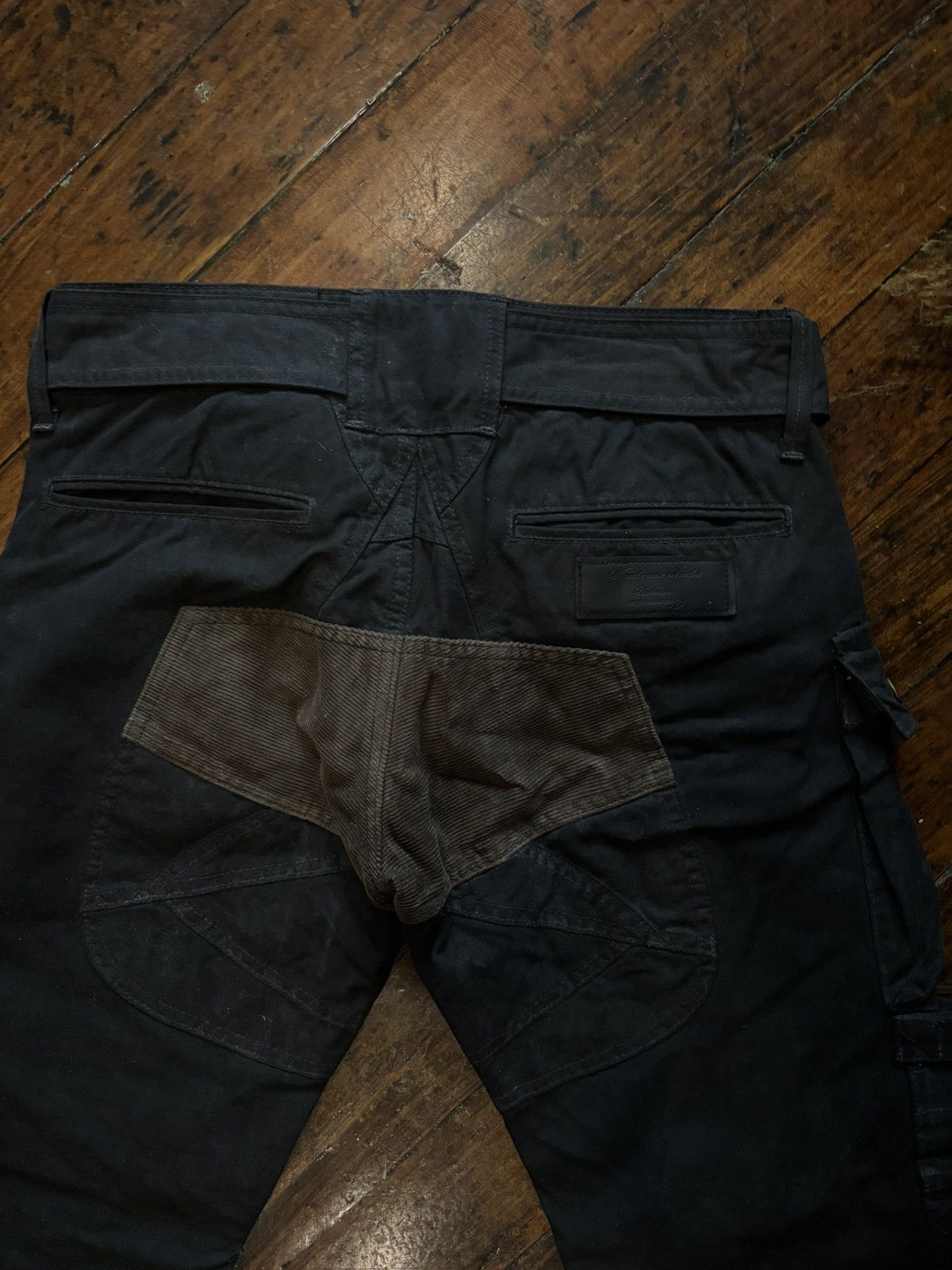 Undercover FW05/06 Bondage Cargo Pant Size US 30 / EU 46 - 8 Thumbnail