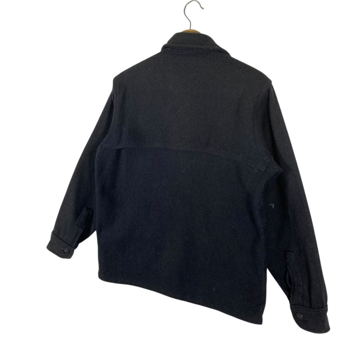 Vintage Vintage 70s Norm Thompson Wool Button Jacket M Size Size US M / EU 48-50 / 2 - 11 Thumbnail