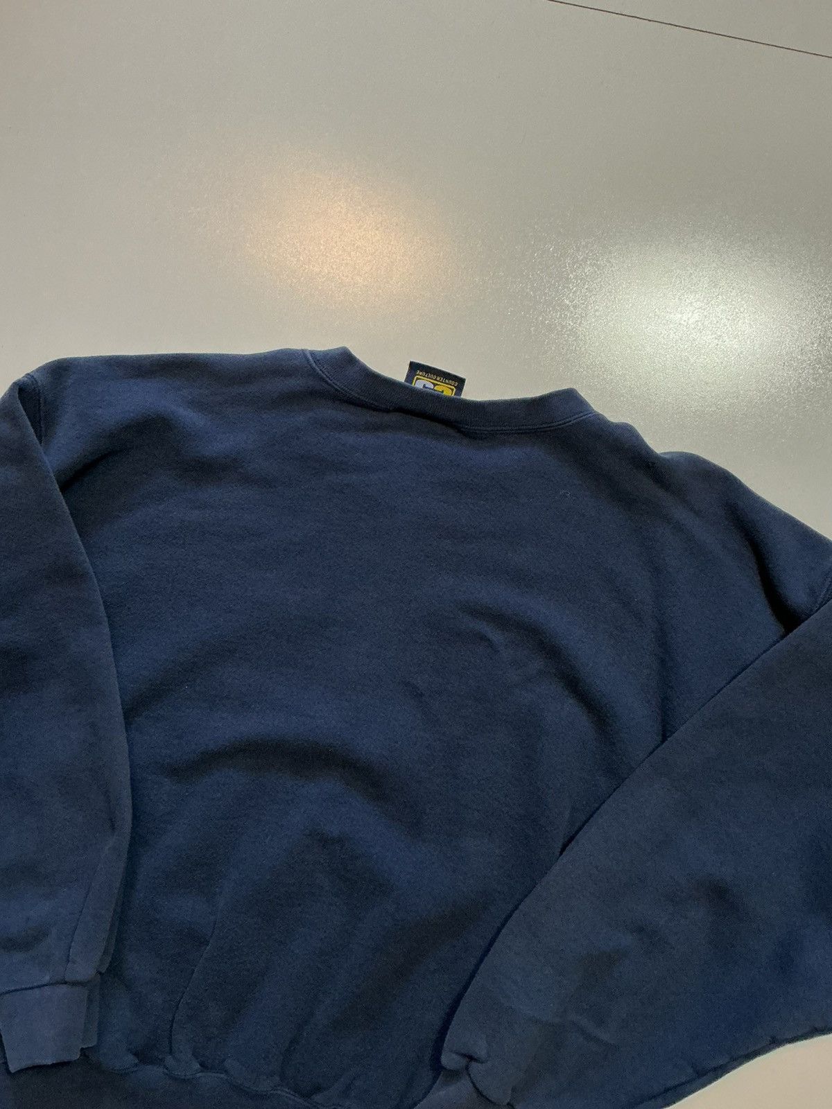 Vintage Vintage 90s Y2K 2000s Counter Culture Skateboard Sweatshirt Size US L / EU 52-54 / 3 - 5 Thumbnail