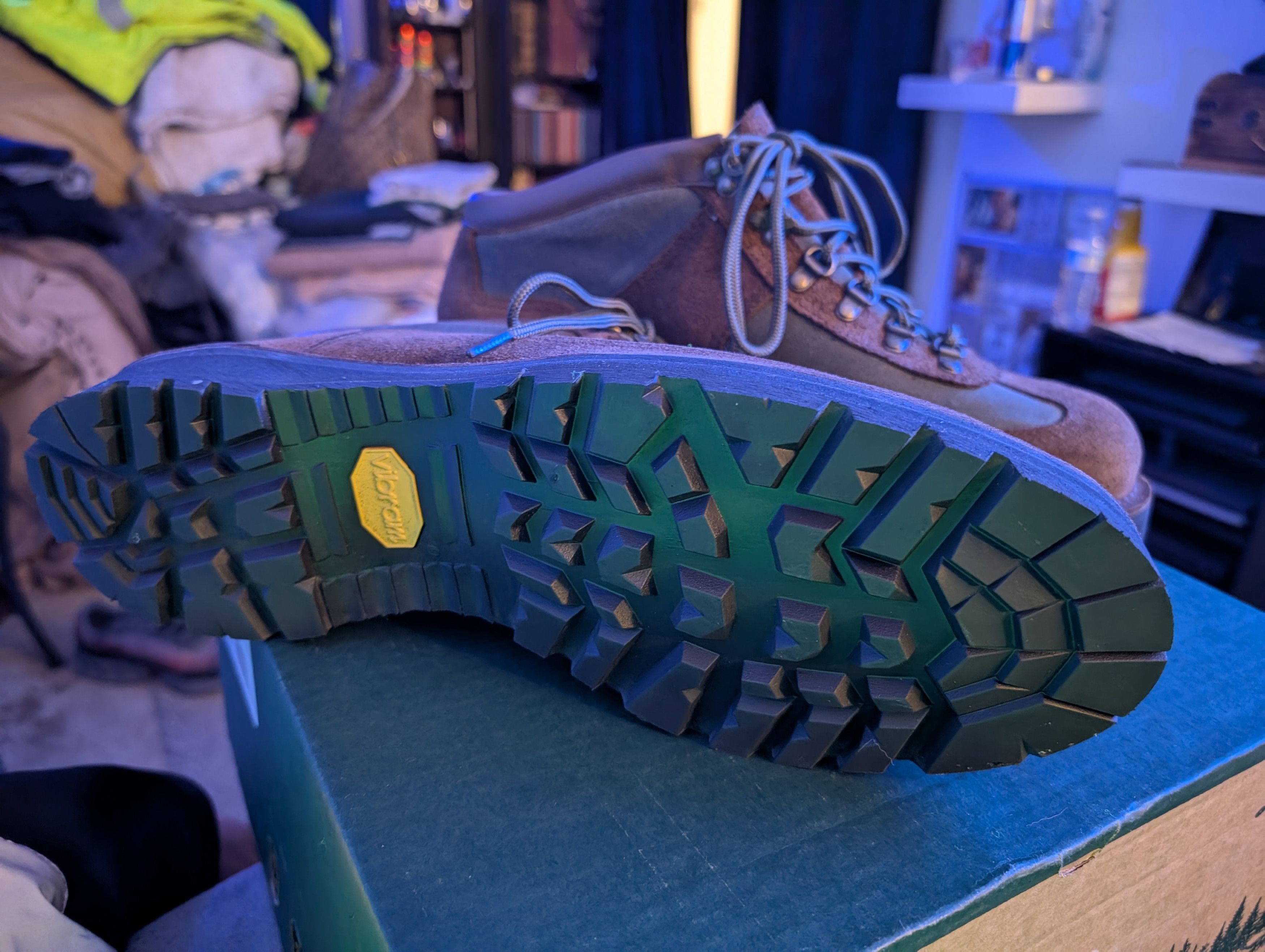 Danner × JJJJound Danner JJJJound Feather Light Size US 13 / EU 46 - 6 Thumbnail
