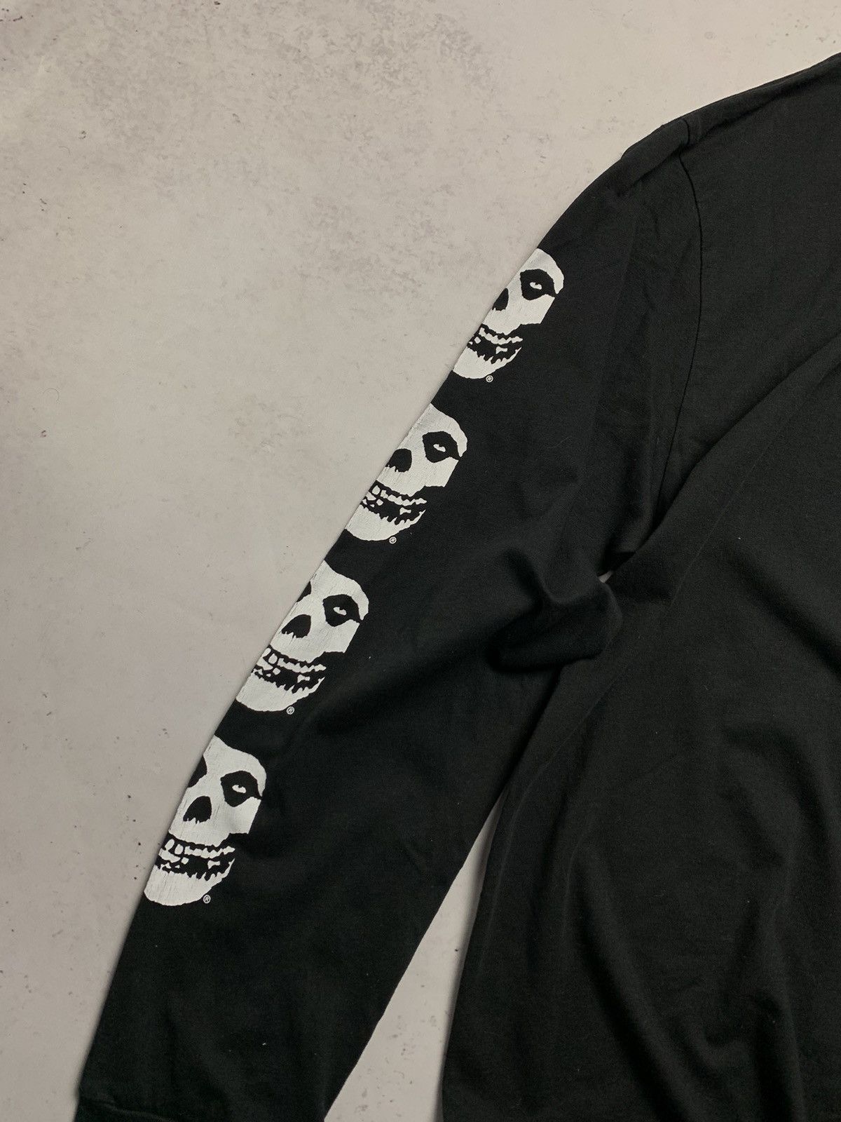 Band Tees Vintage Misfits Promo Longsleeve T-shirt M Size US M / EU 48-50 / 2 - 5 Thumbnail