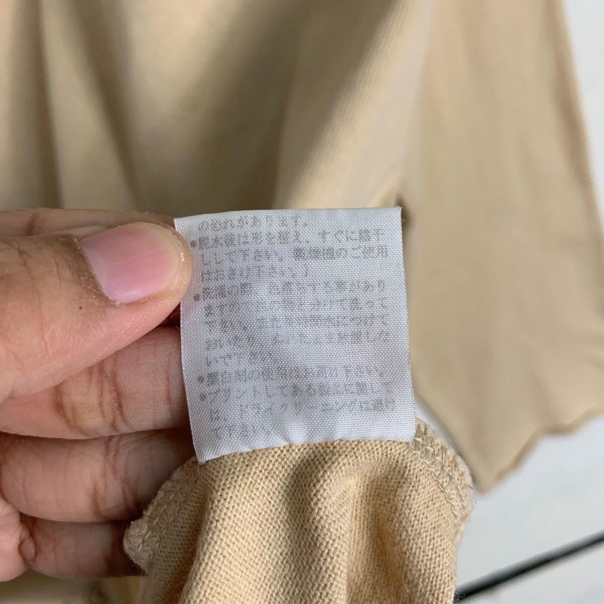 Japanese Brand The Drug Store's Club Long Sleeve T Shirt #0113-C6 Size US M / EU 48-50 / 2 - 14 Thumbnail