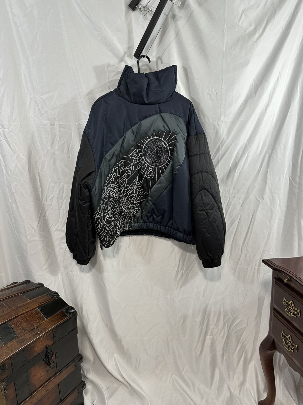 Who Decides War Who Decides War Bomber Jacket Size US L / EU 52-54 / 3 - 1 Thumbnail