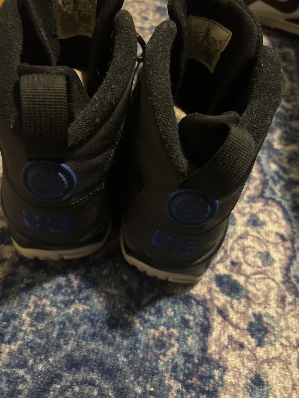 Jordan Brand Jordan 9 Racer Blue 2019 Sz 9 Size US 9 / EU 42 - 3 Thumbnail