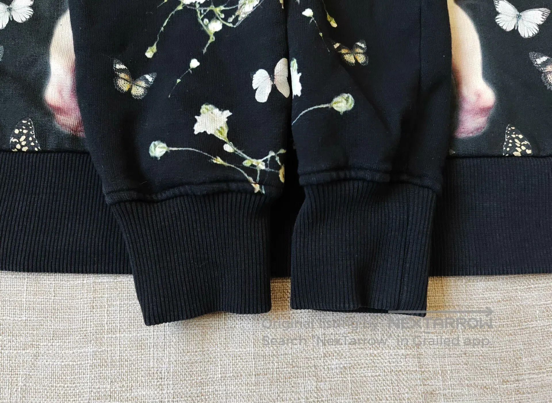 Givenchy Givenchy Classic Star Print Sweatshirt. Size US XS / EU 42 / 0 - 6 Thumbnail