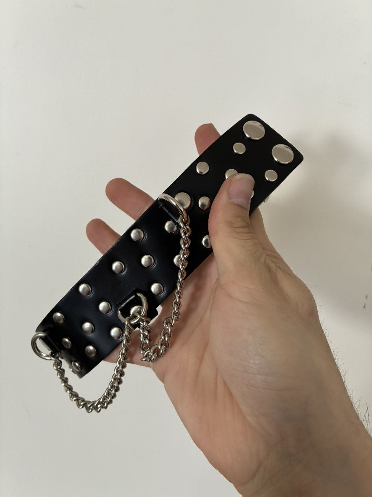 Junya Watanabe Junya Watanabe 2020 Studded Bracelet Size ONE SIZE - 4 Thumbnail
