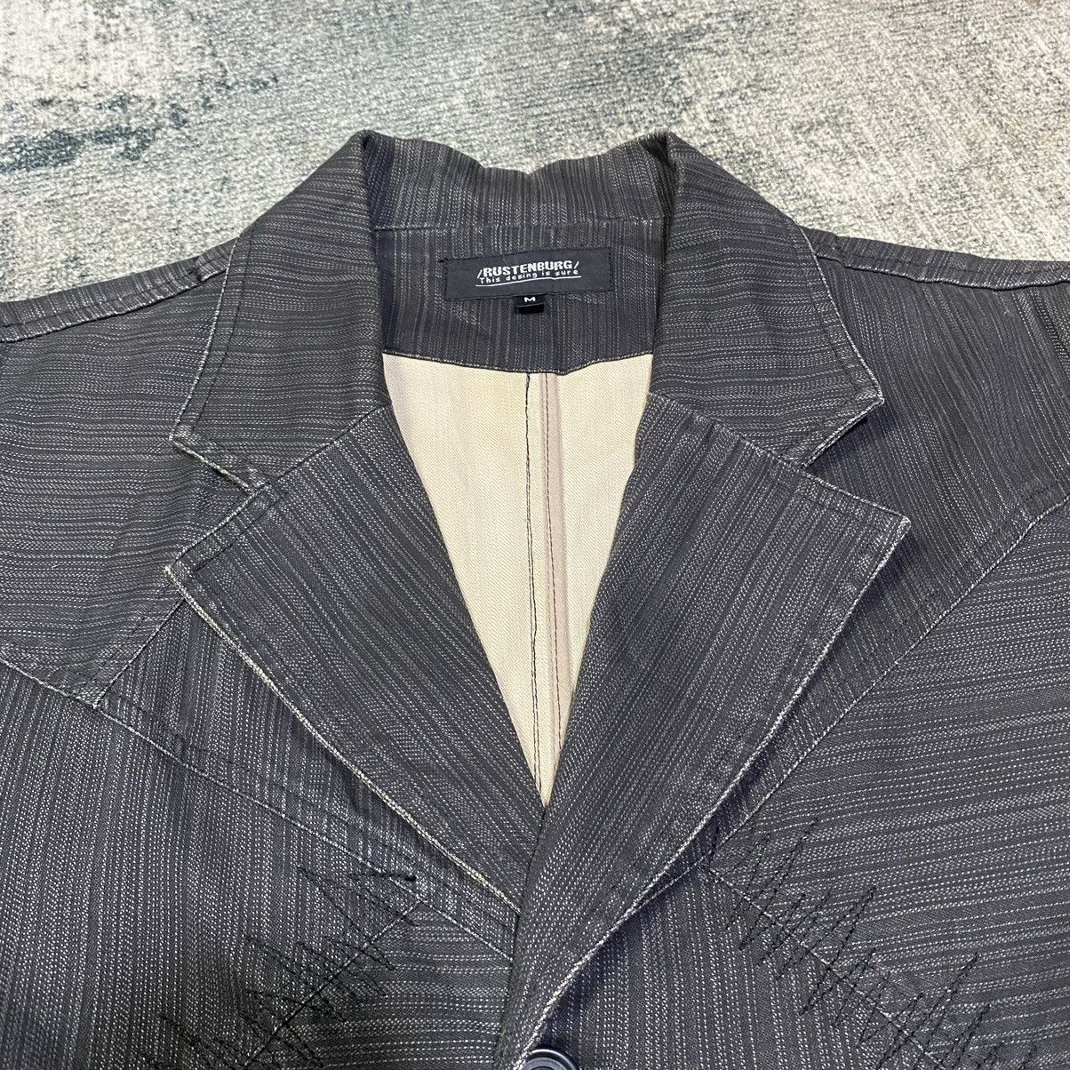 Japanese Brand Rustenburg Jacket Size US M / EU 48-50 / 2 - 6 Thumbnail