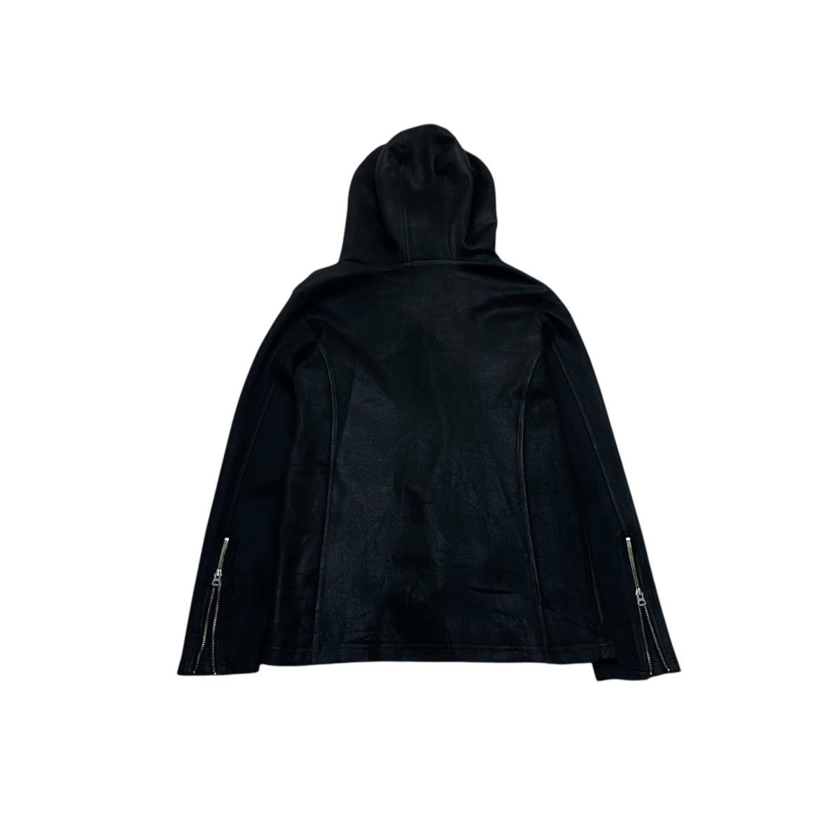 Le Grande Bleu (L.G.B.) 💥Gosta De Fuga Multi Zip Style Ninja Jacket Size US M / EU 48-50 / 2 - 3 Thumbnail