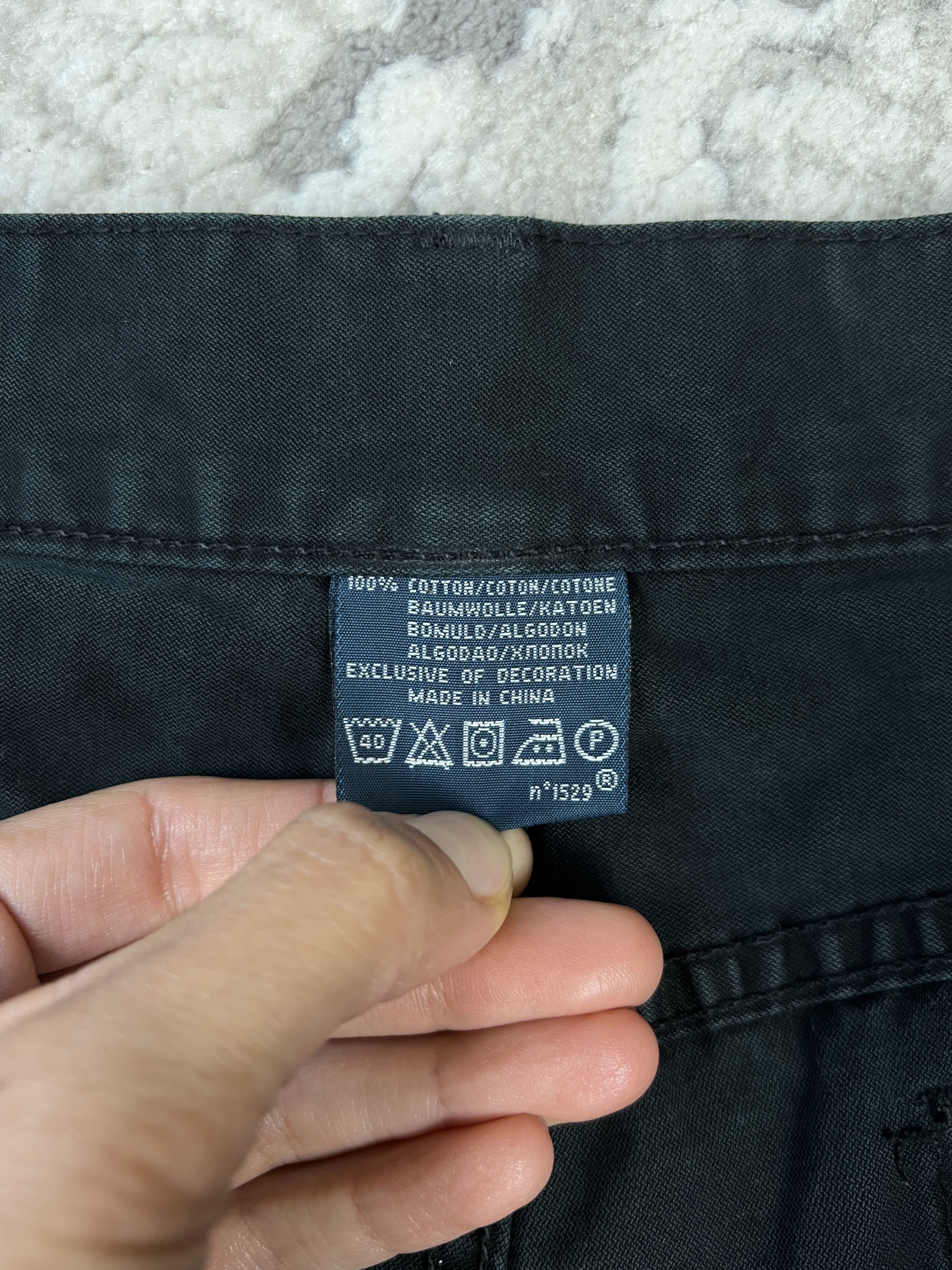 Polo Ralph Lauren Polo Ralph Lauren Pants Trousers Dark Green Washed Effect Size US 36 / EU 52 - 15 Thumbnail