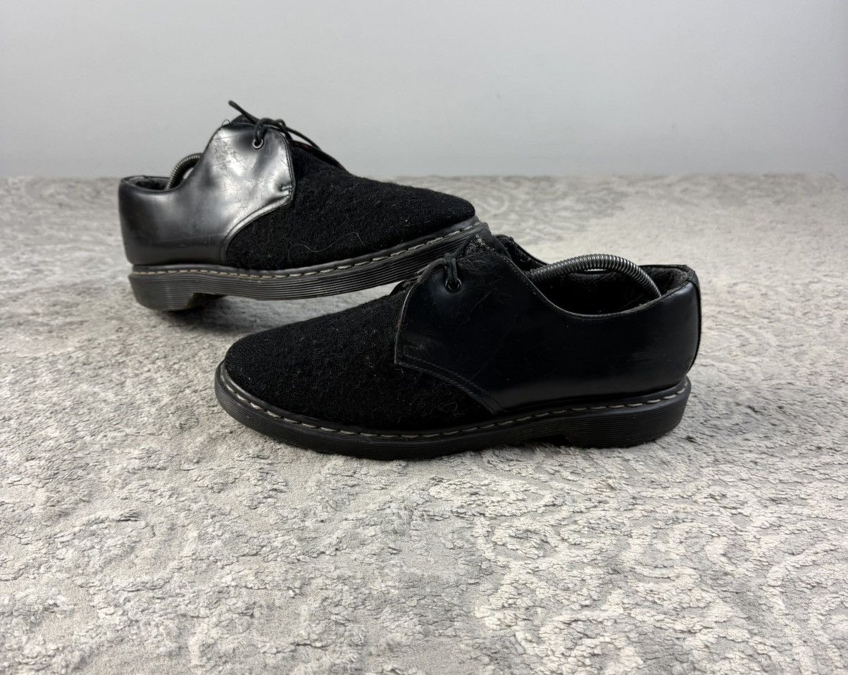 Dr. Martens Dr. Martens 1461 Black Men's Boots Size US 11.5 / EU 44-45 - 2 Thumbnail