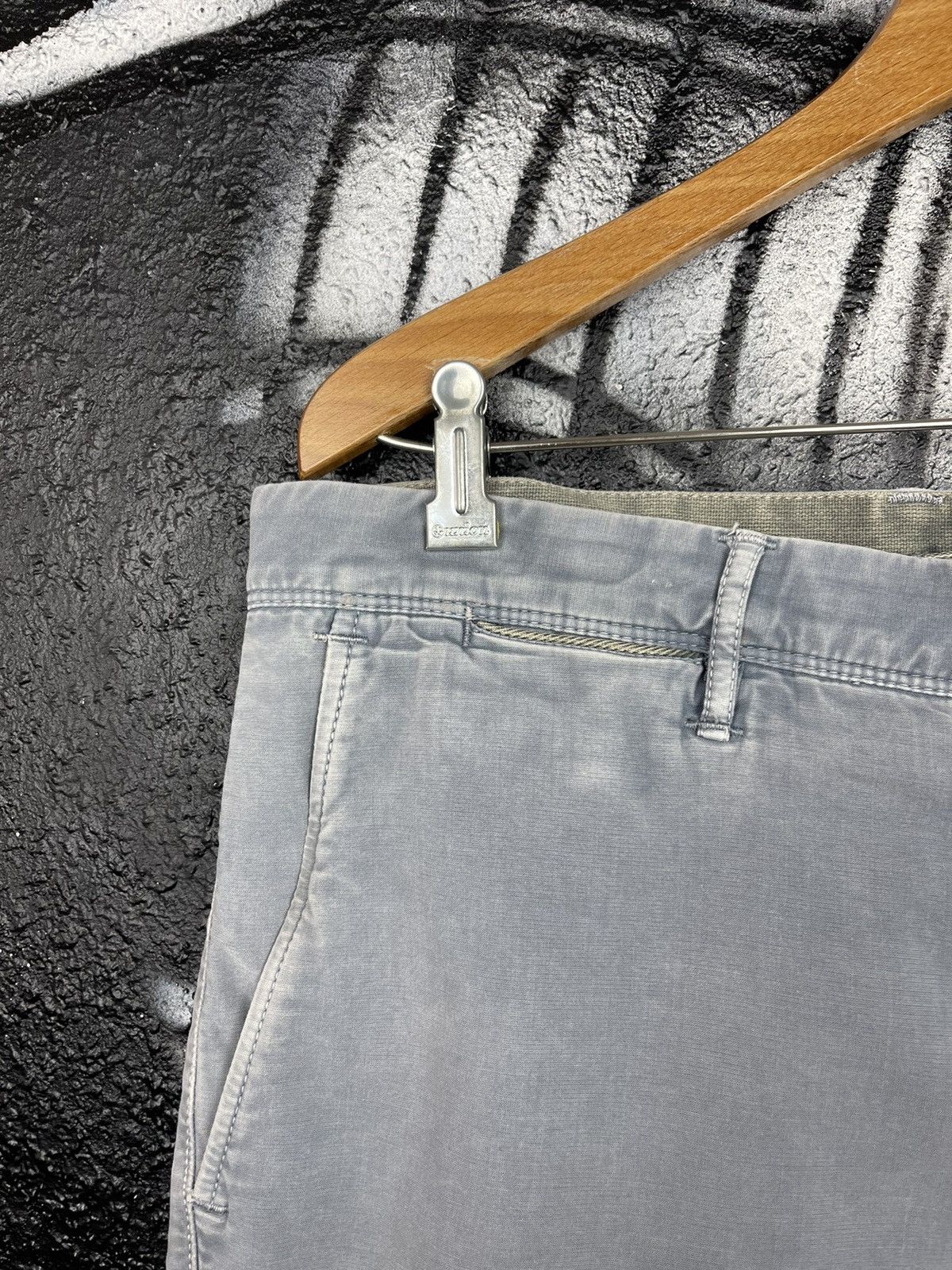 Incotex Incotex Slacks Washed Cotton Chino Shorts Men’s Size 36 Size US 36 / EU 52 - 8 Thumbnail
