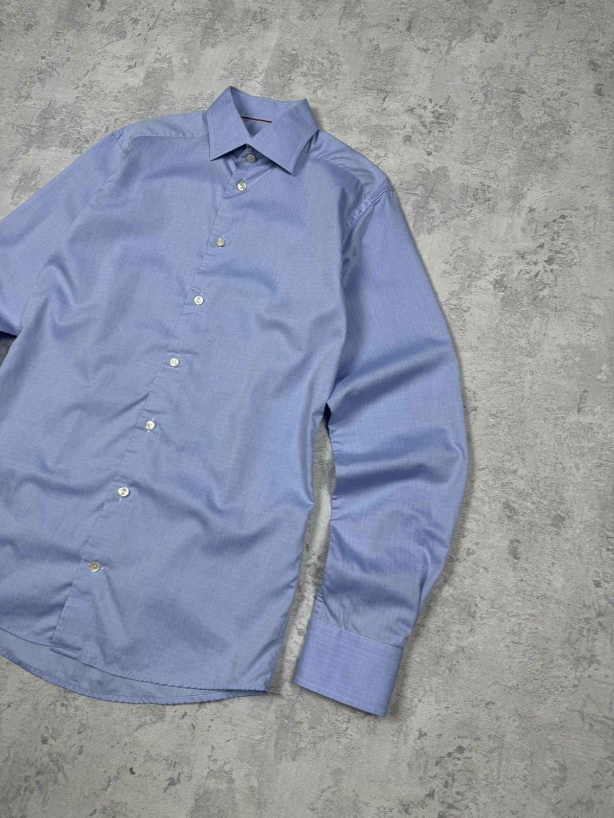 Eton Eton Button Up Shirt Size 38 Size US M / EU 48-50 / 2 - 3 Thumbnail