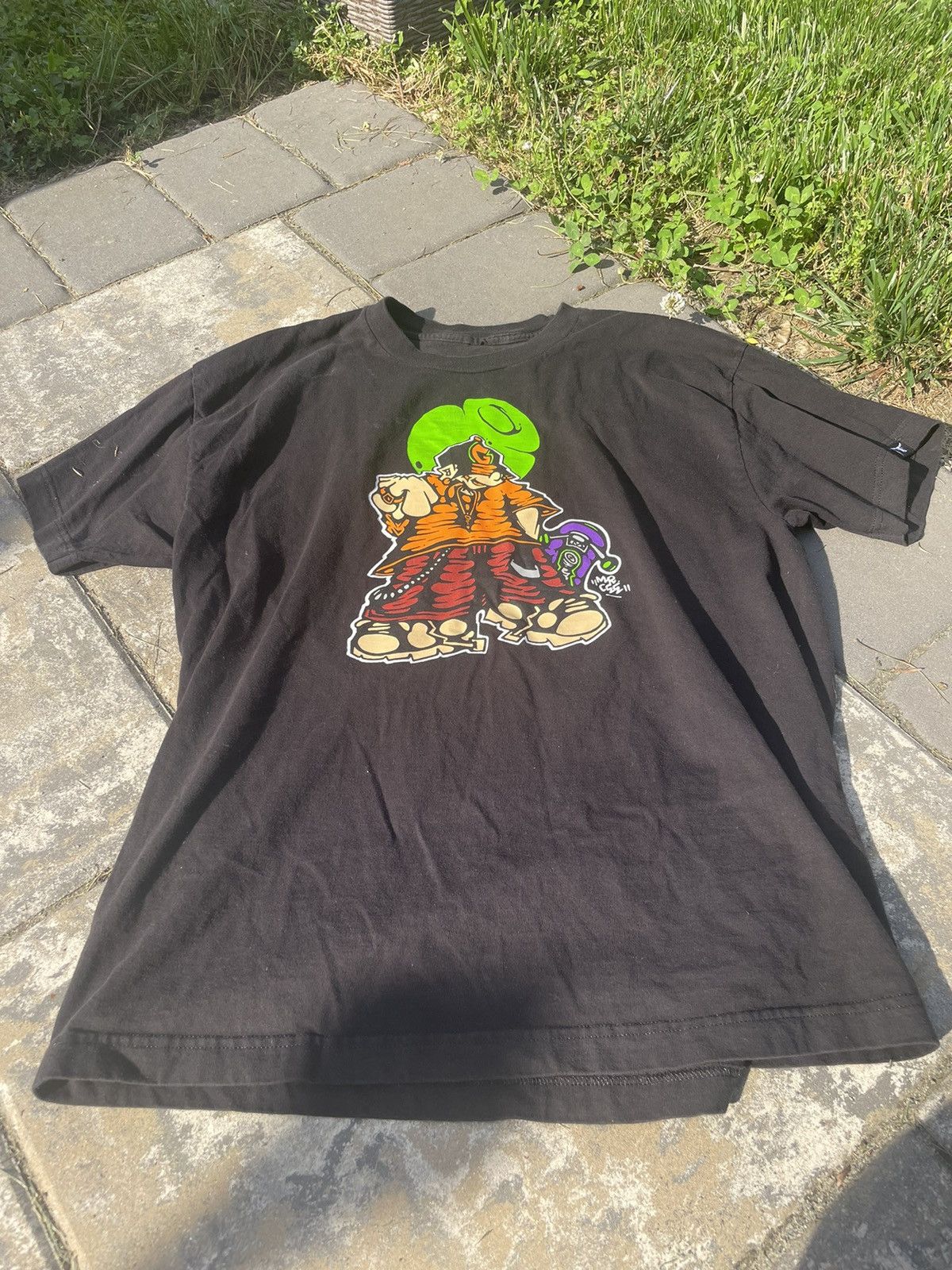 Designer × Japanese Brand C Taniguchi x Heavyweight Hanes Beefy T Size US L / EU 52-54 / 3 - 5 Thumbnail