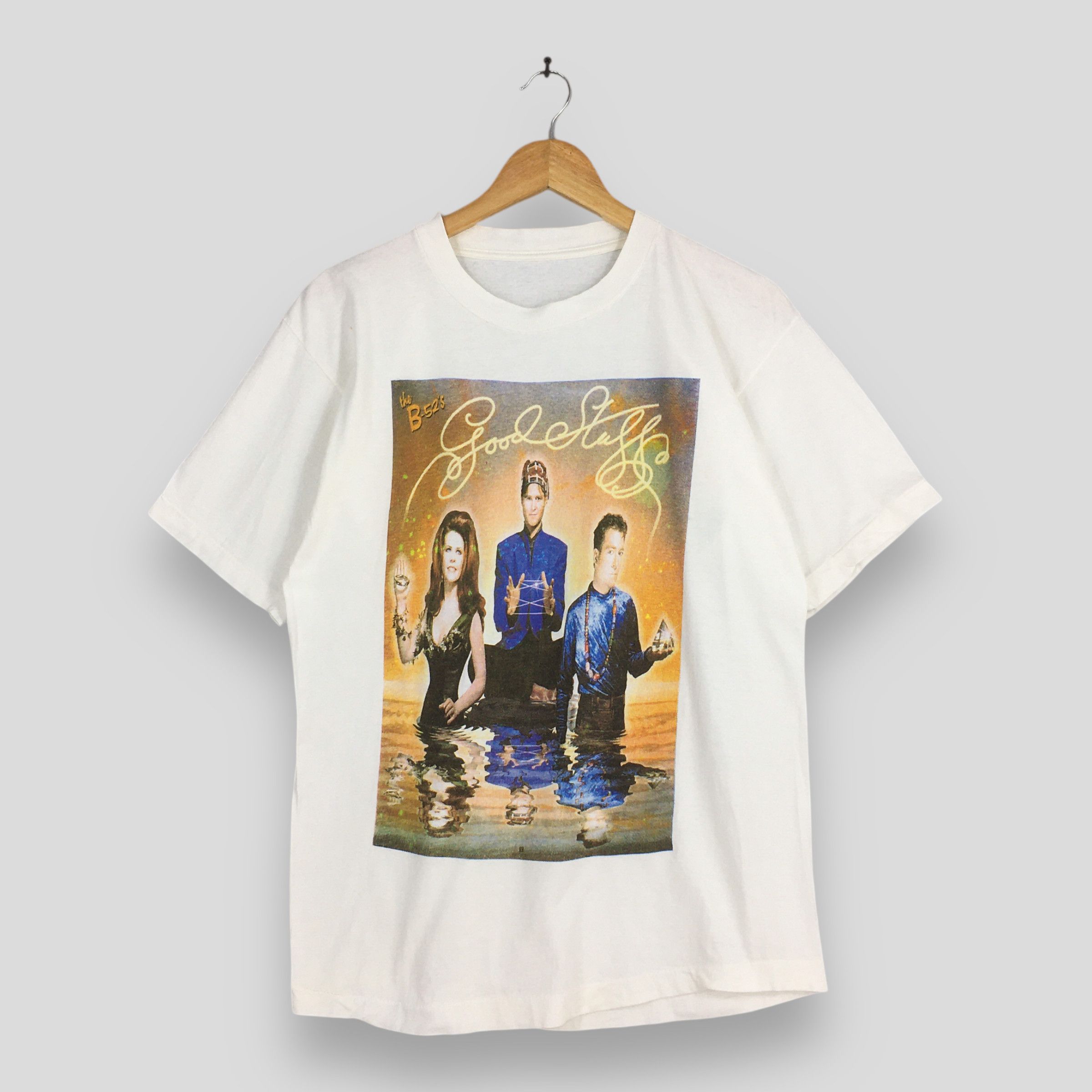 Rap Tees × Vintage 90s Intro R&B “It's On” Tour T-shirt | Grailed