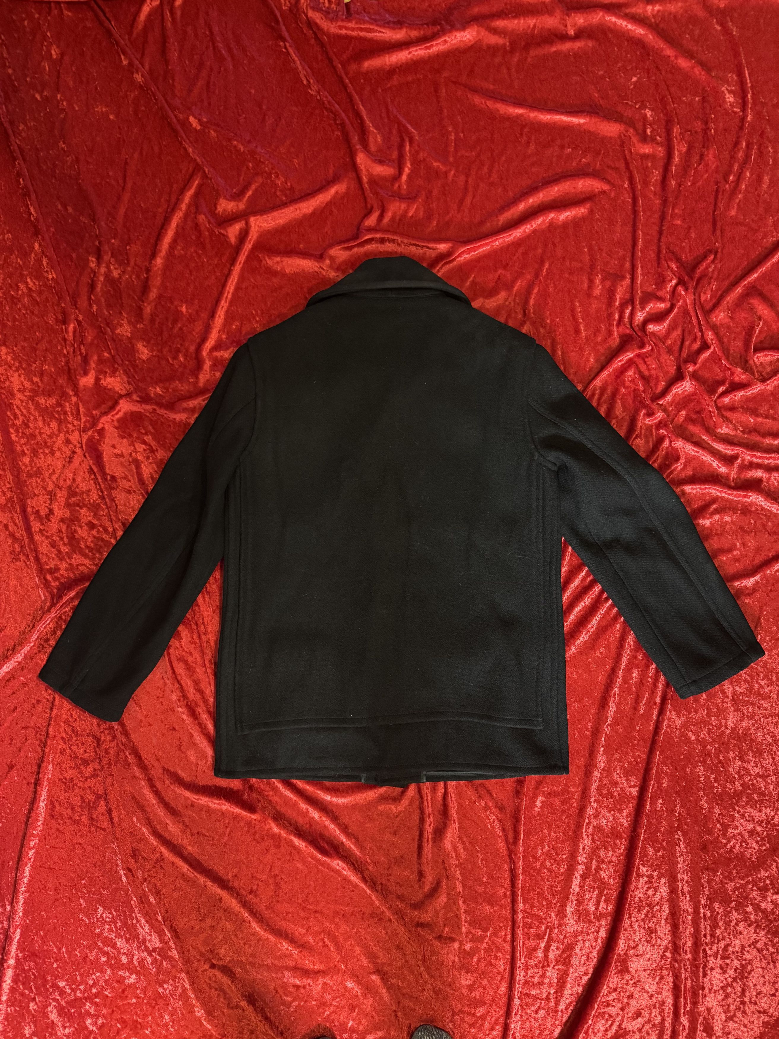 The Real McCoy's The Real McCoy's MJ16106 U.S.Army Wool Mackinaw Size US M / EU 48-50 / 2 - 5 Thumbnail