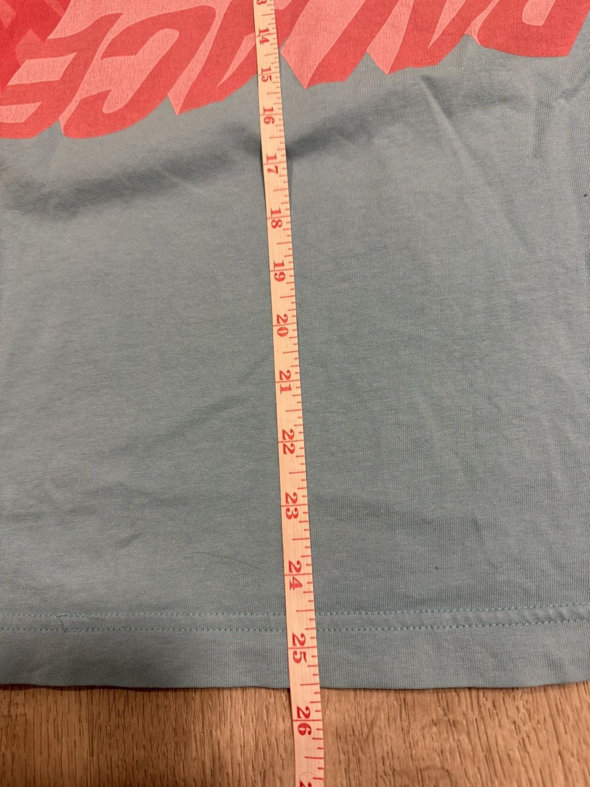 Palace Palace P-3D Longsleeve - Ultra Blue / Pink - Size S Size US S / EU 44-46 / 1 - 9 Thumbnail