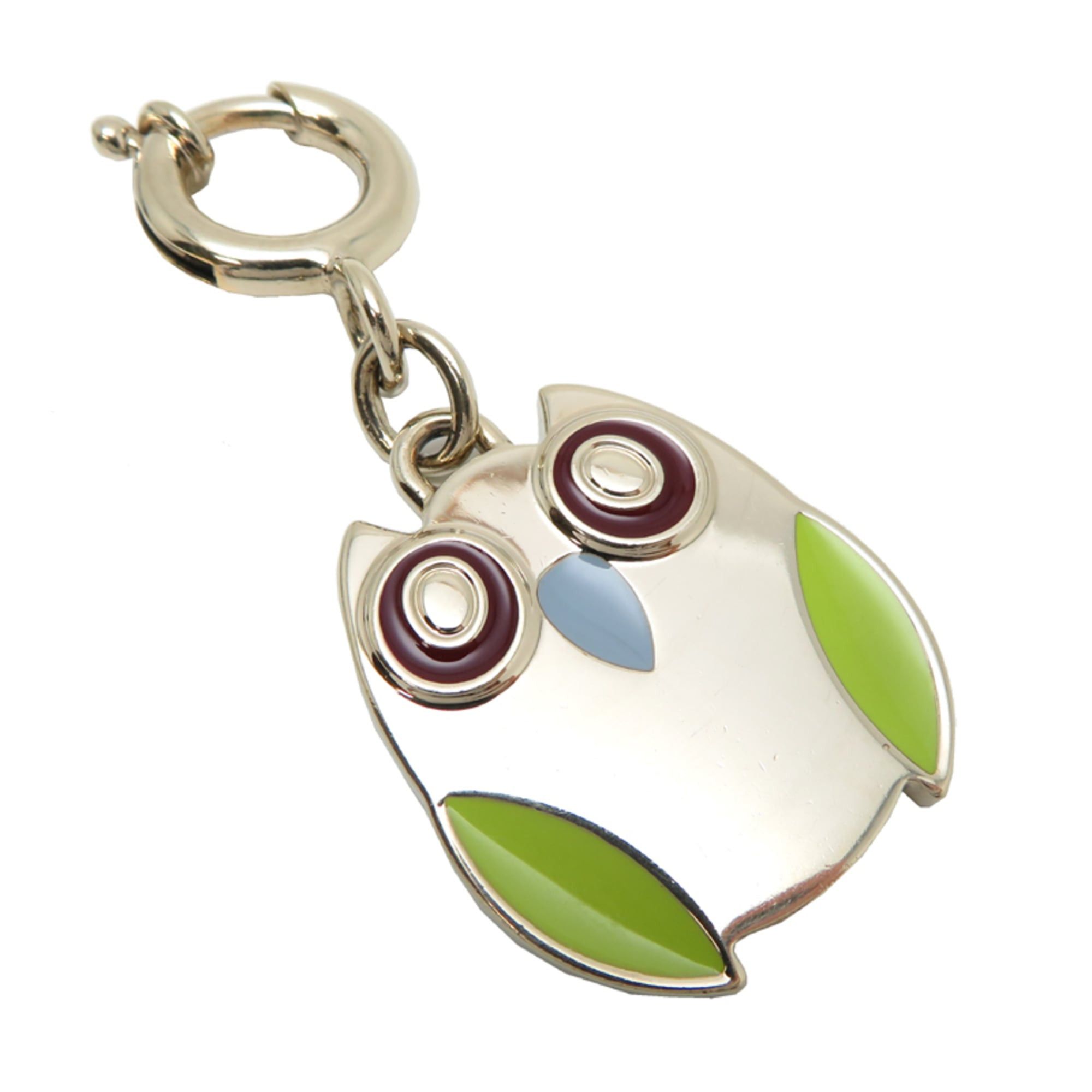 Gucci Gucci Owl Charm - Women's & Men's Metal Keychain Size ONE SIZE - 1 Thumbnail