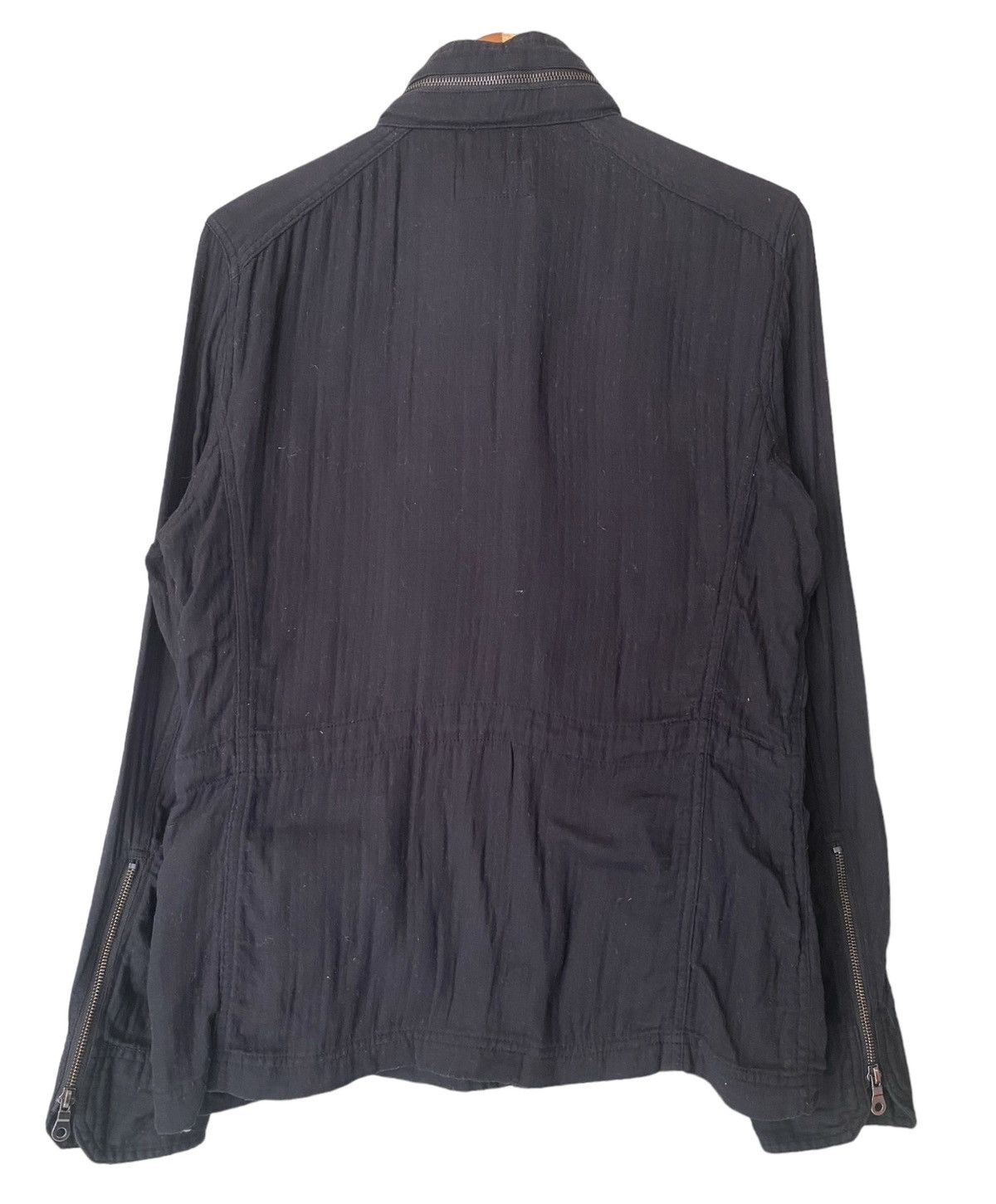 Mossimo Mossimo Zipper Jacket Hoodie (L) Size US L / EU 52-54 / 3 - 2 Thumbnail