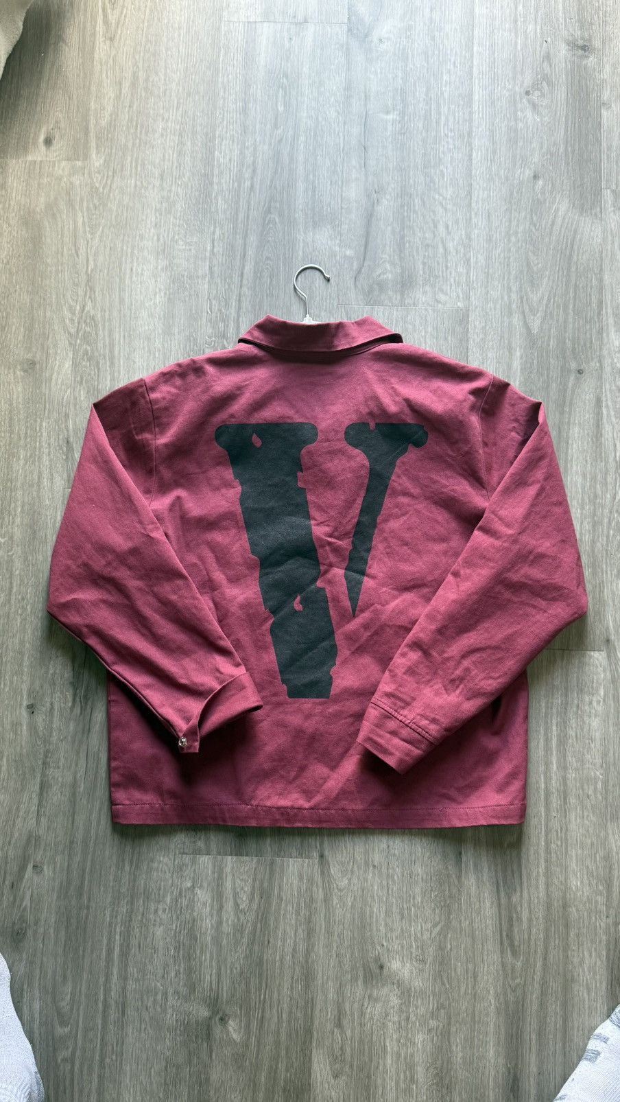 Vlone VLONE BLOOD JAIL JACKET Size US M / EU 48-50 / 2 - 5 Thumbnail