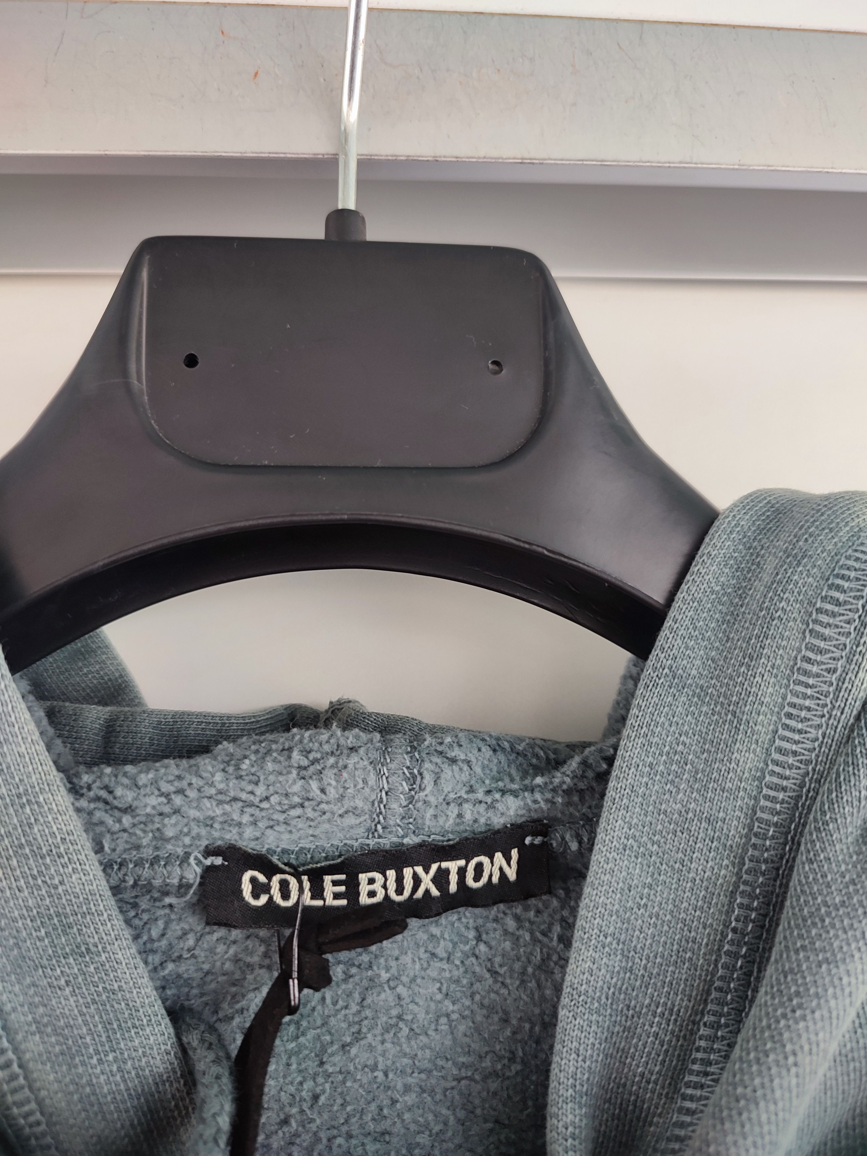 Cole Buxton Classic Warm Up Hoodie Cole Buxton Size US L / EU 52-54 / 3 - 5 Thumbnail