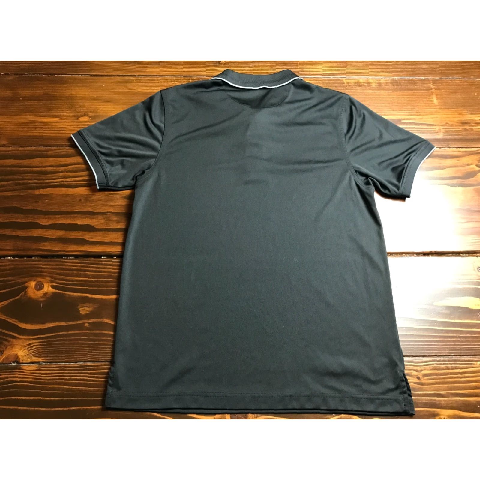 Vintage Grand Slam Shirt Men's Small Black Slim Polo Short Sleeve Golf Shirt Size US S / EU 44-46 / 1 - 2 Thumbnail