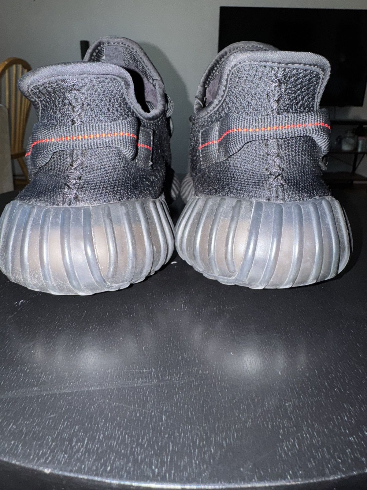 Yeezy Yeezy bred 350 v2 Size US 9.5 / EU 42-43 - 6 Thumbnail
