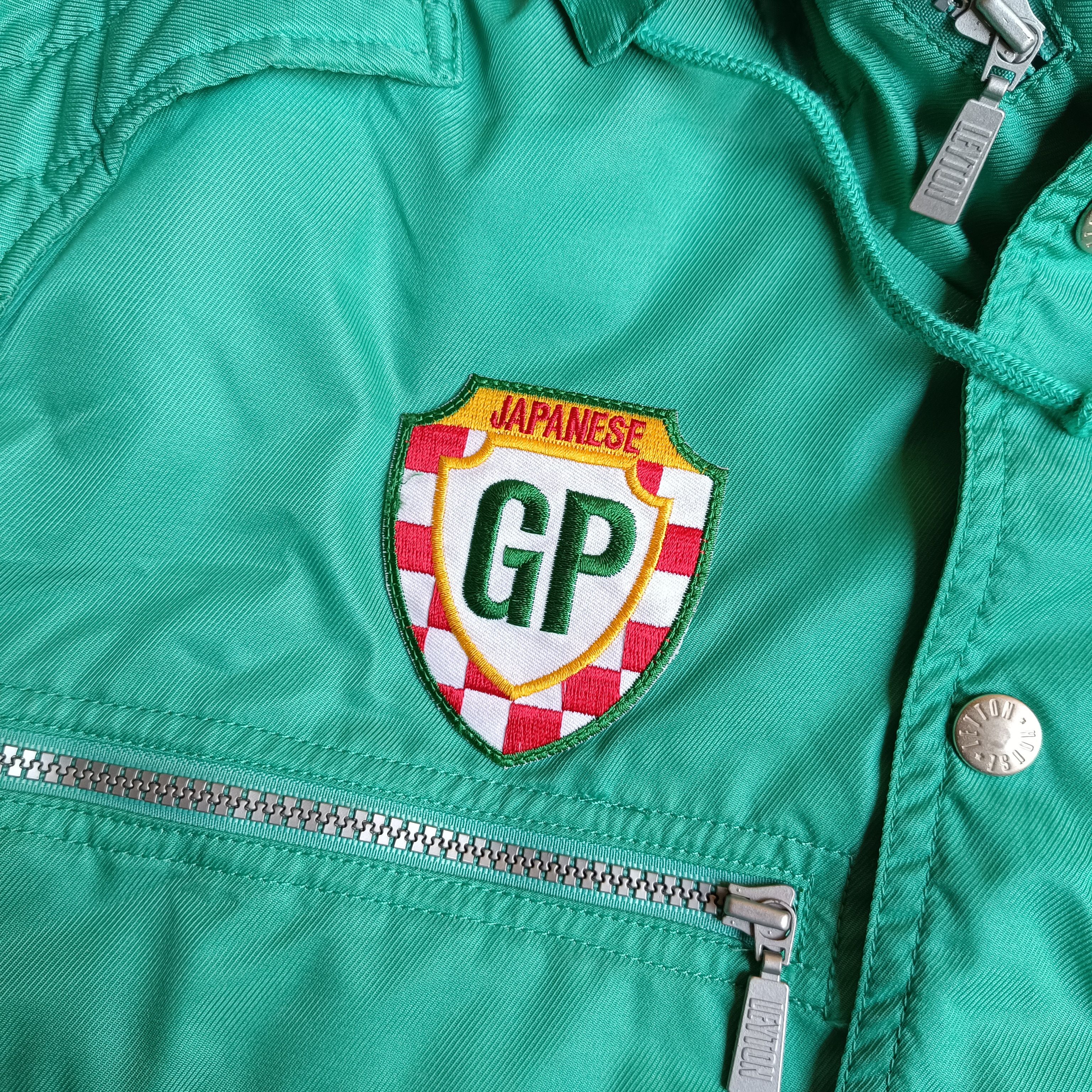 Sports Specialties × Vintage ❤️‍🔥 Vintage LEYTON HOUSE- grand prix F1 Jacket Size US L / EU 52-54 / 3 - 10 Thumbnail