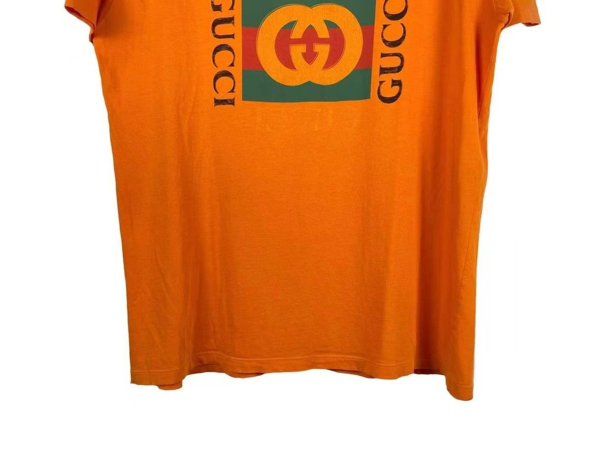 Gucci Gucci Classic Double G Tee Size US L / EU 52-54 / 3 - 4 Thumbnail